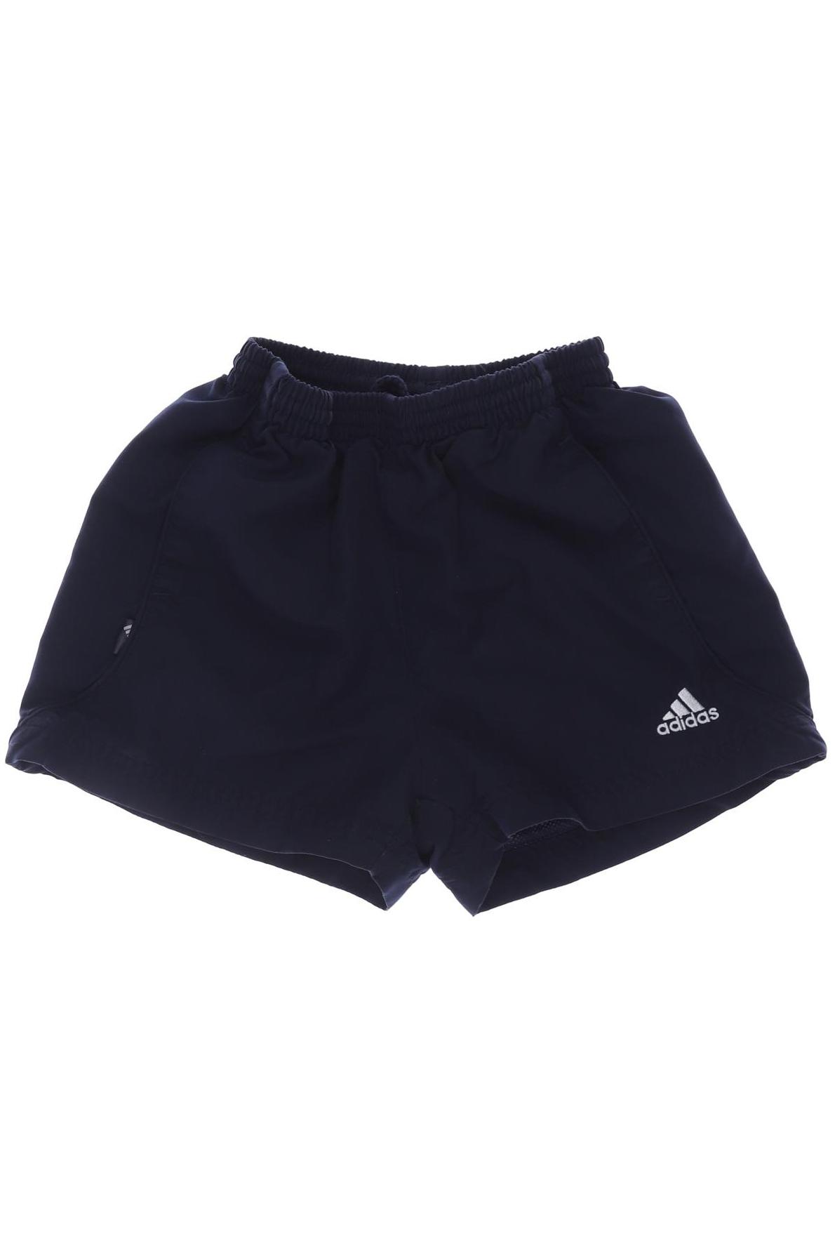 

Adidas Jungen Shorts, marineblau