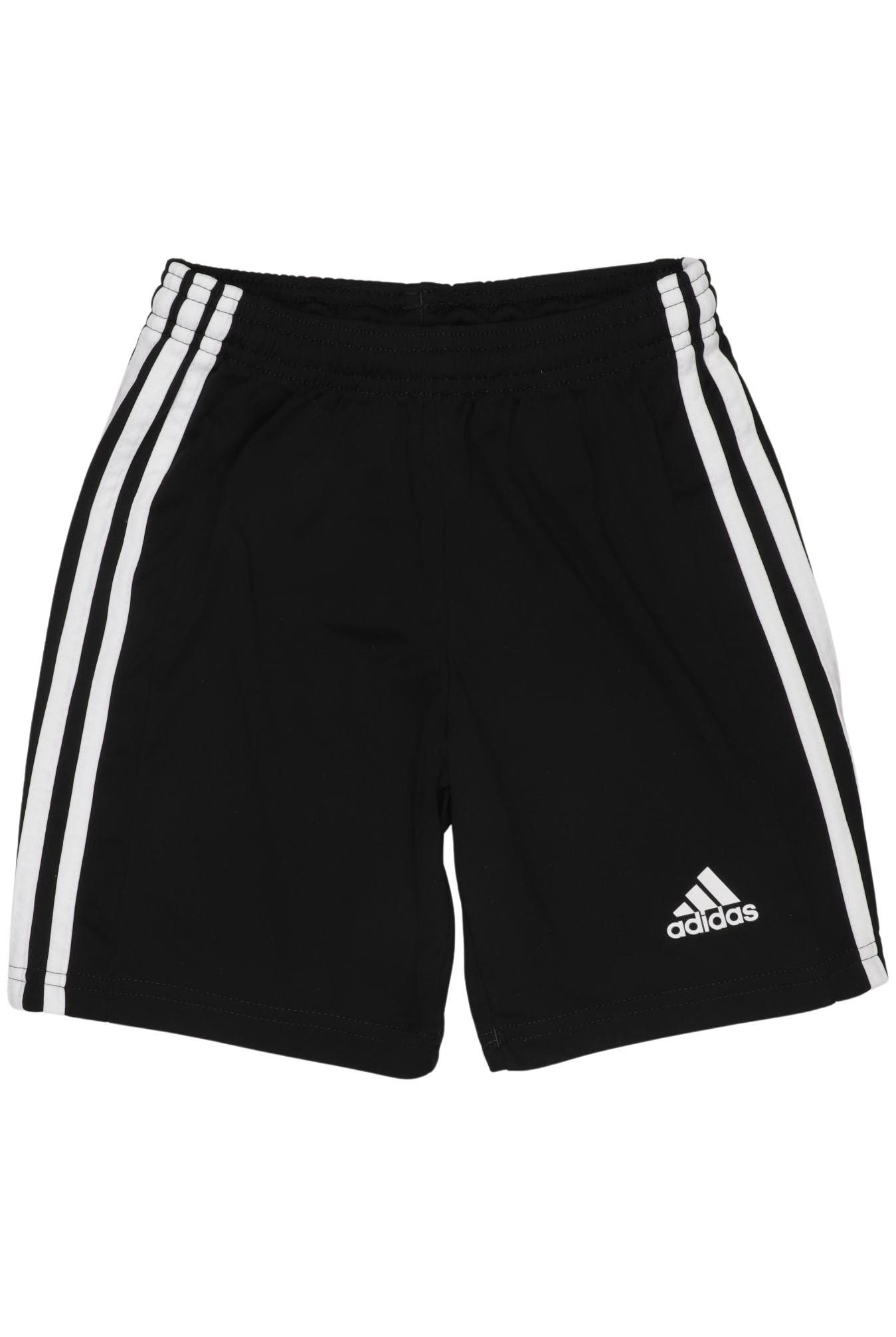 

adidas Herren Shorts, schwarz, Gr. 140