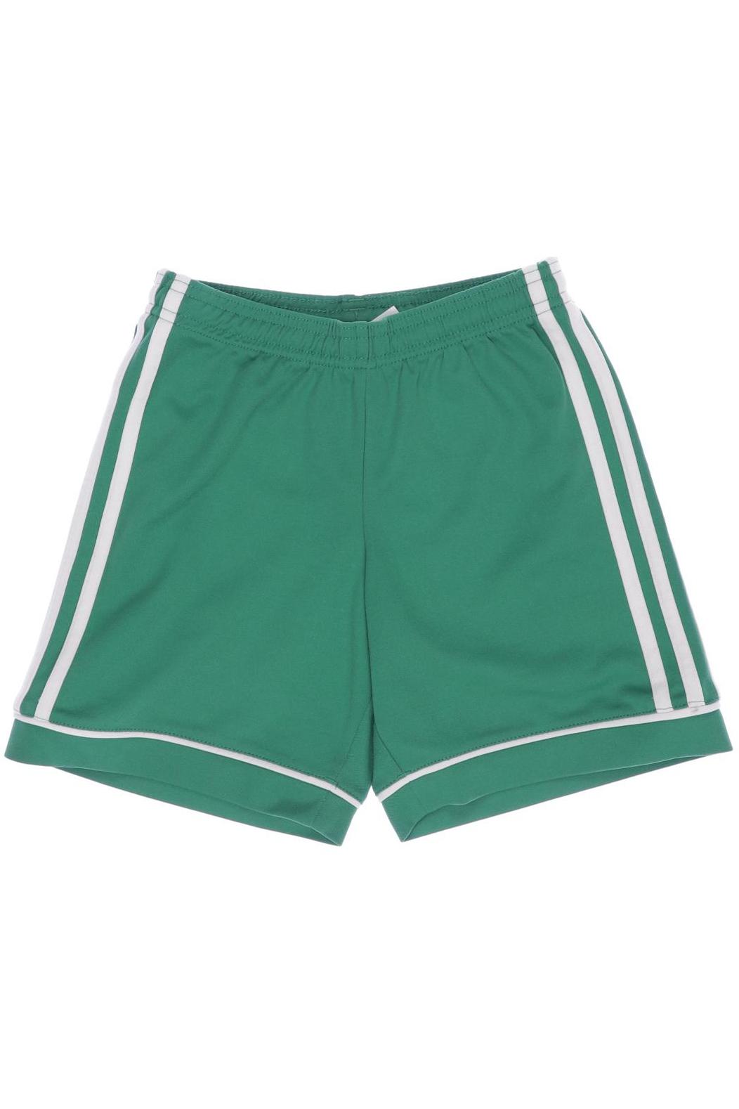 

adidas Herren Shorts, grün, Gr. 128