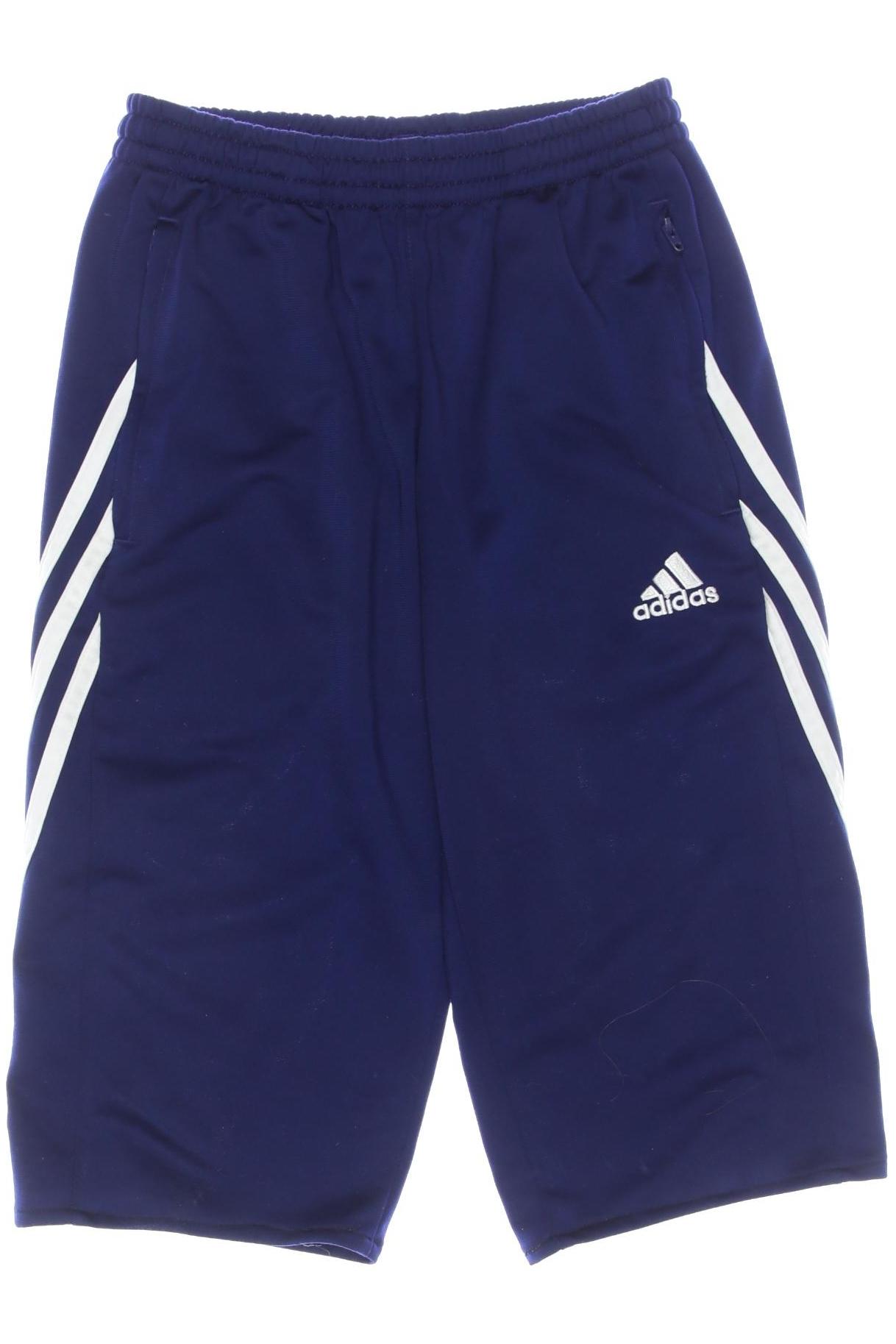 

adidas Herren Shorts, marineblau, Gr. 140