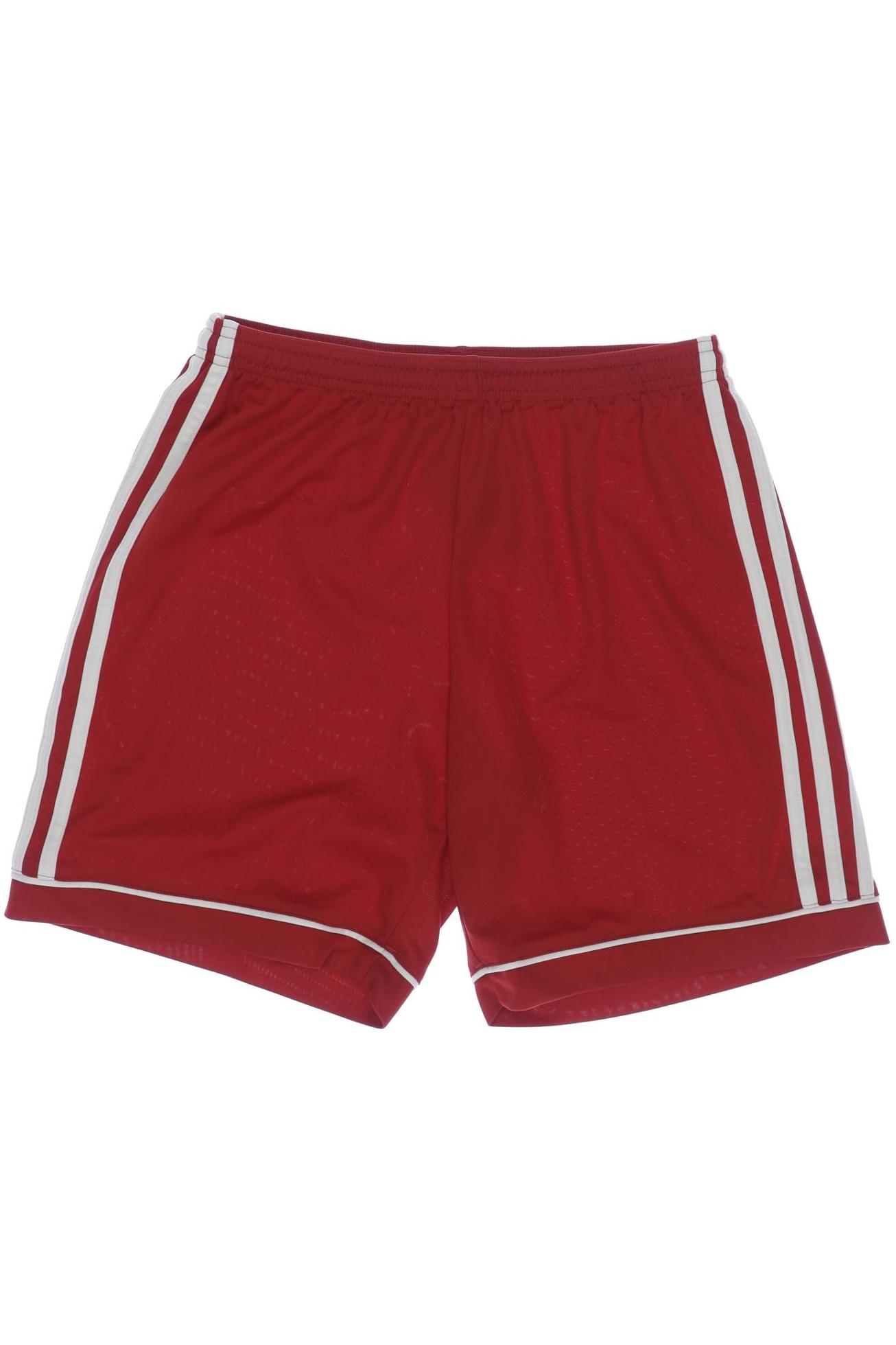 

adidas Jungen Shorts, rot