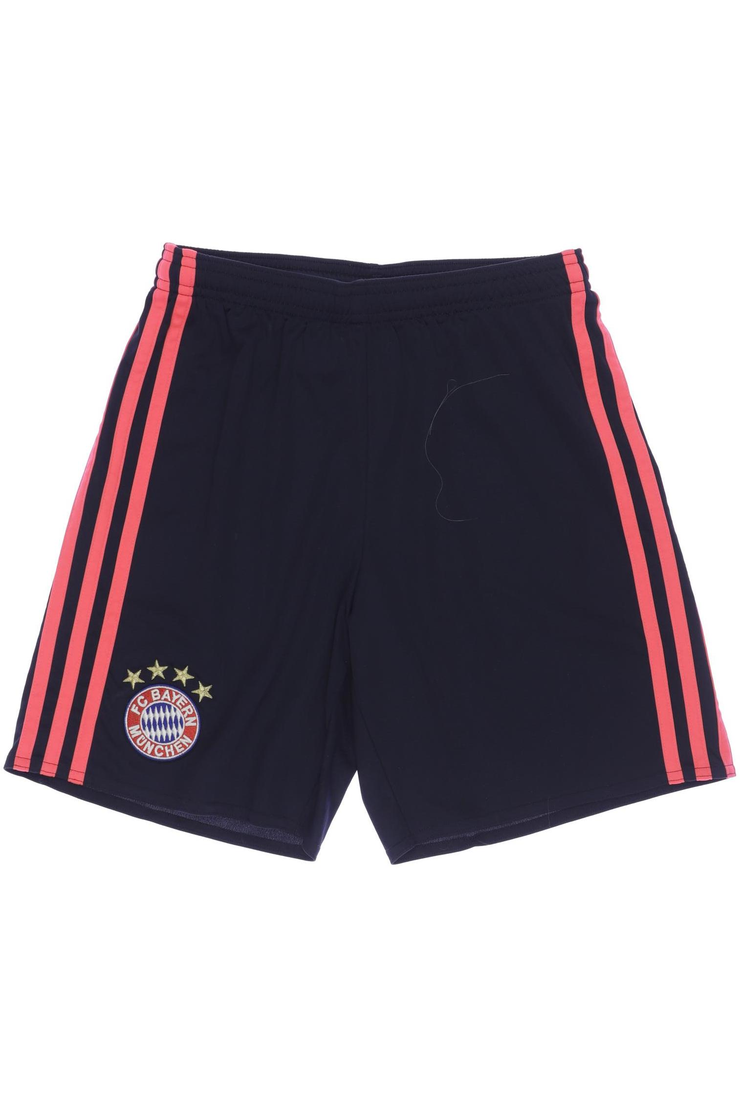 

adidas Herren Shorts, marineblau, Gr. 152