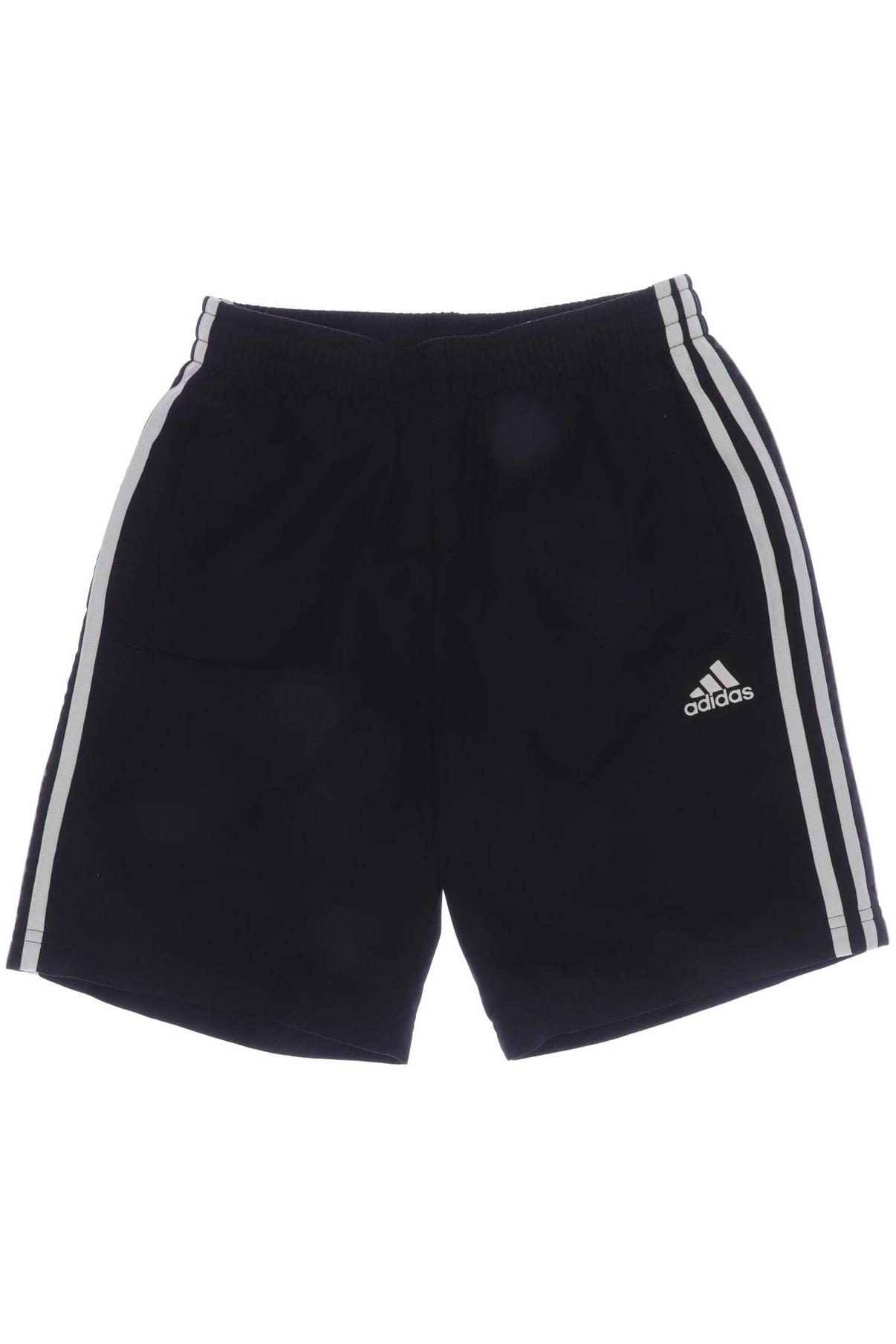 

Adidas Jungen Shorts, schwarz