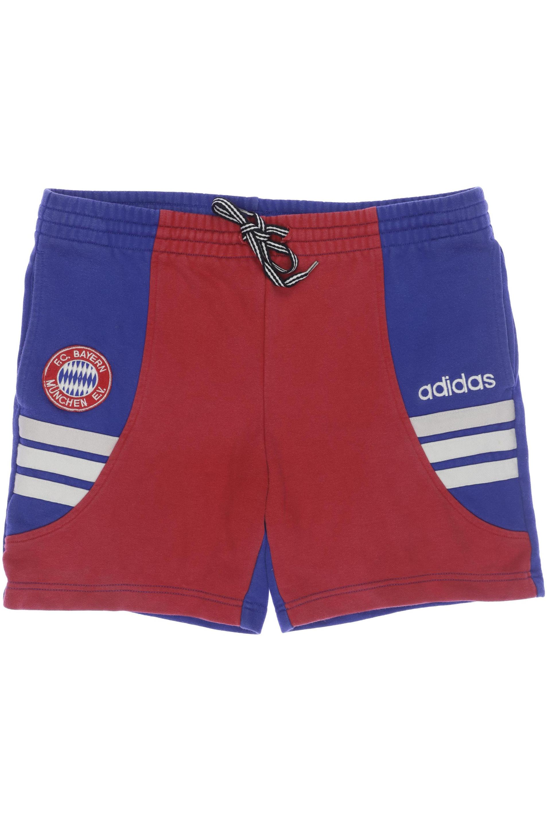 

adidas Herren Shorts, blau, Gr. 176