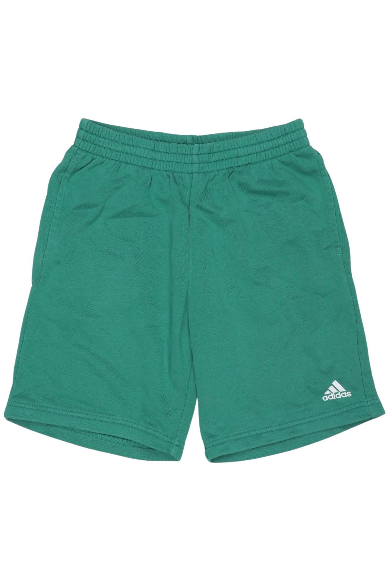 

adidas Herren Shorts, grün, Gr. 164