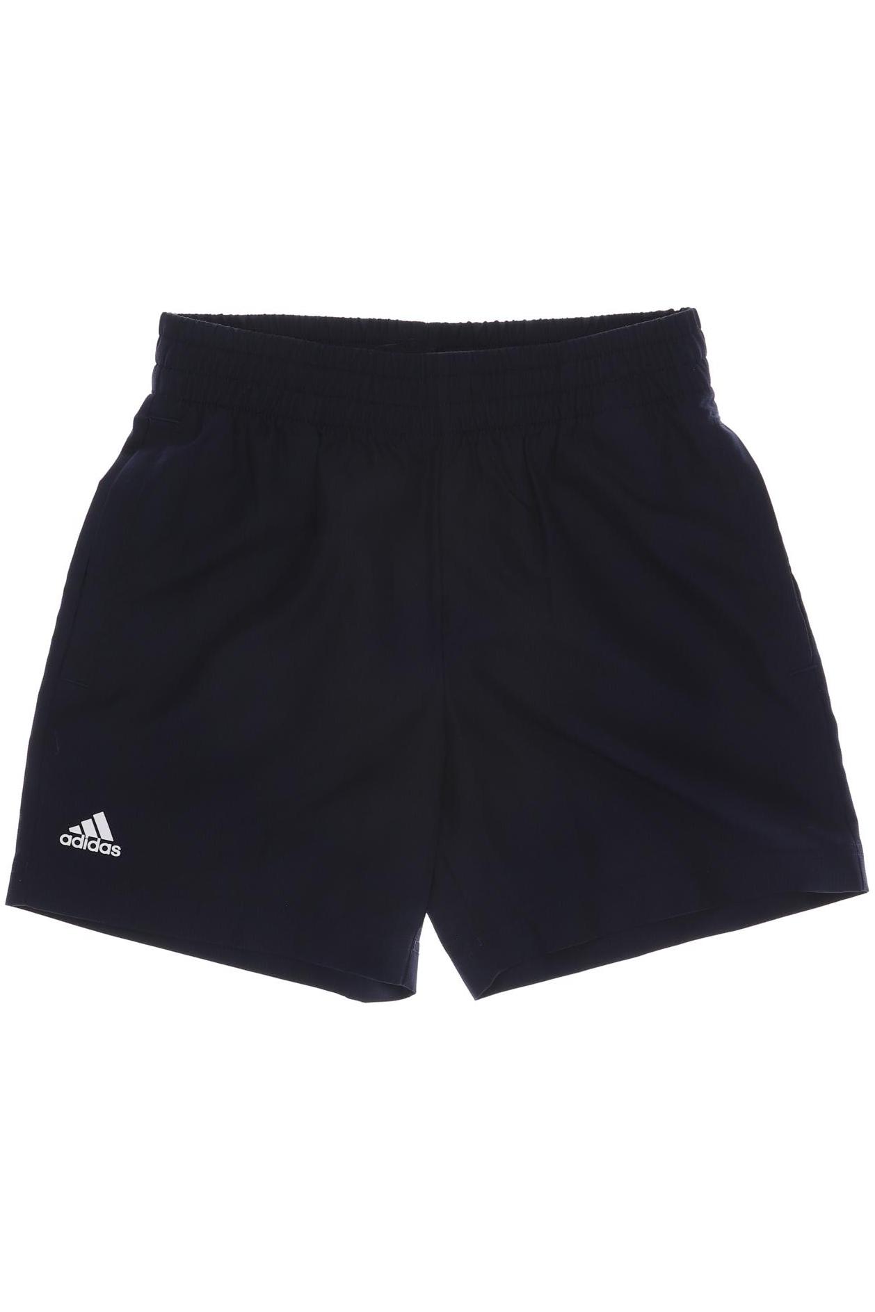 

adidas Jungen Shorts, marineblau