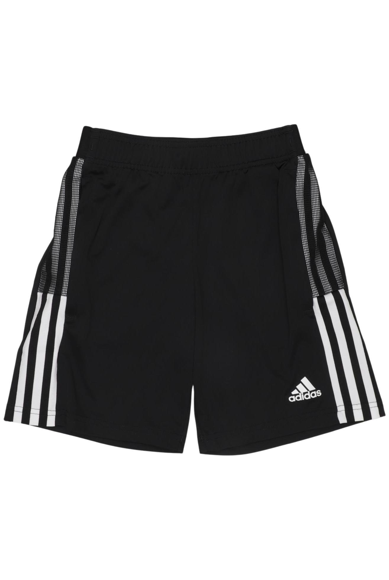 

adidas Herren Shorts, schwarz, Gr. 152