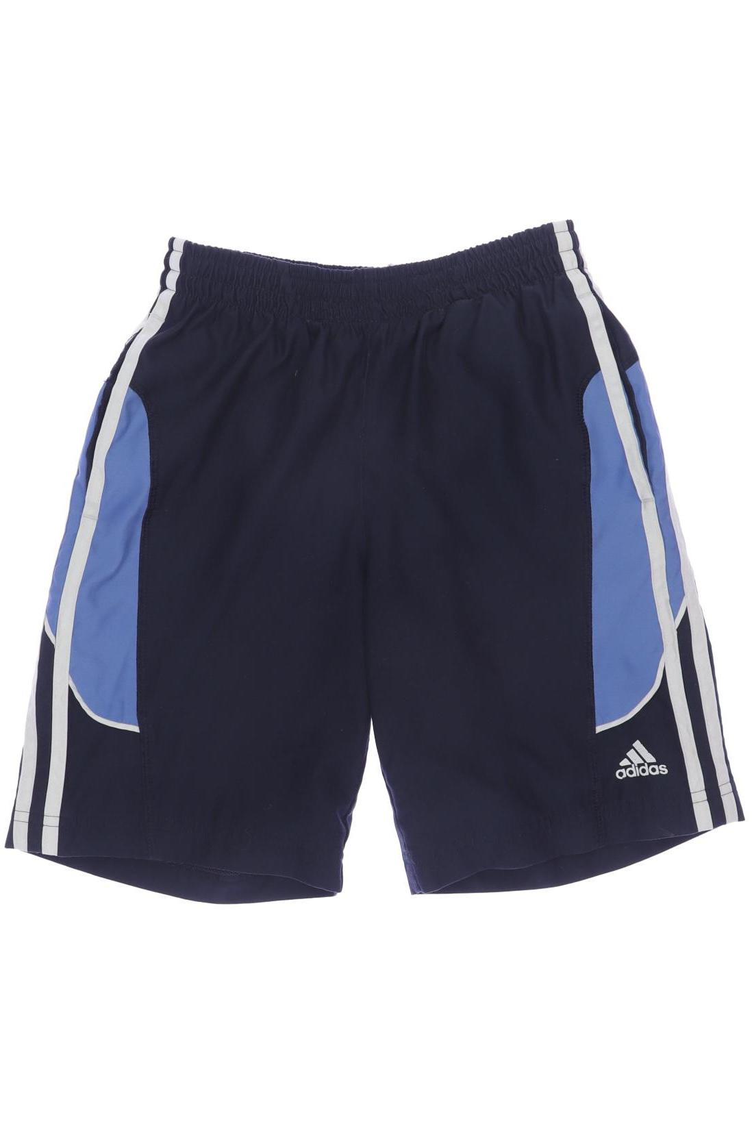 

adidas Jungen Shorts, marineblau