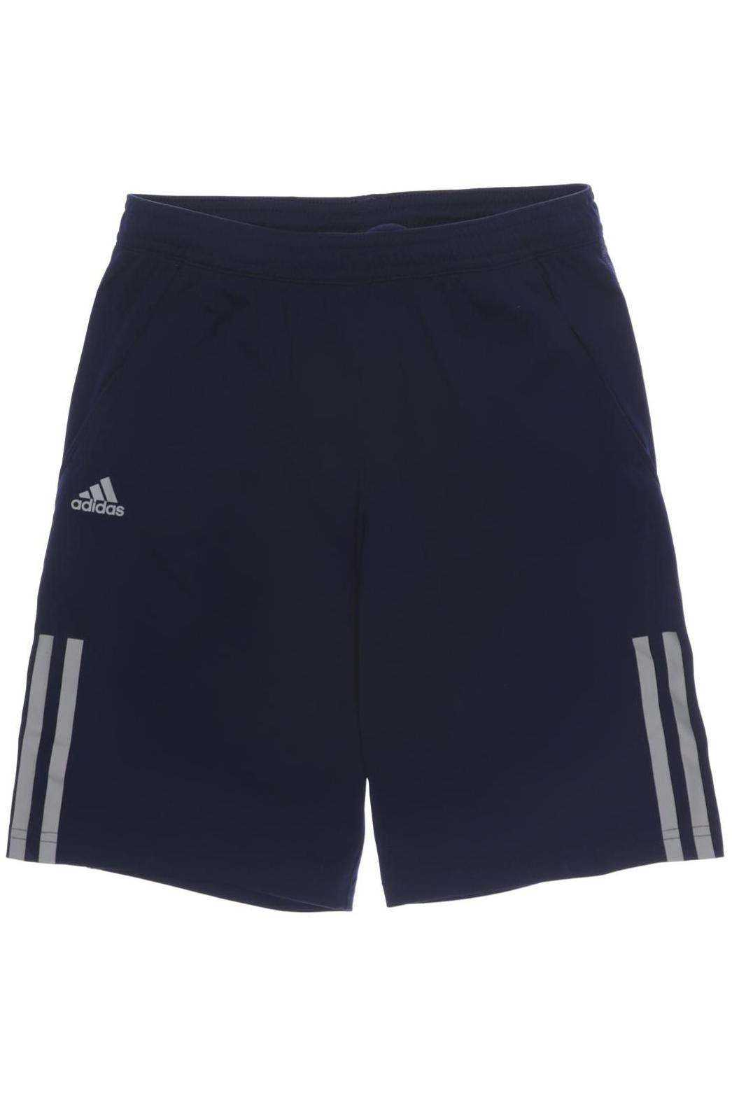 

Adidas Jungen Shorts, marineblau