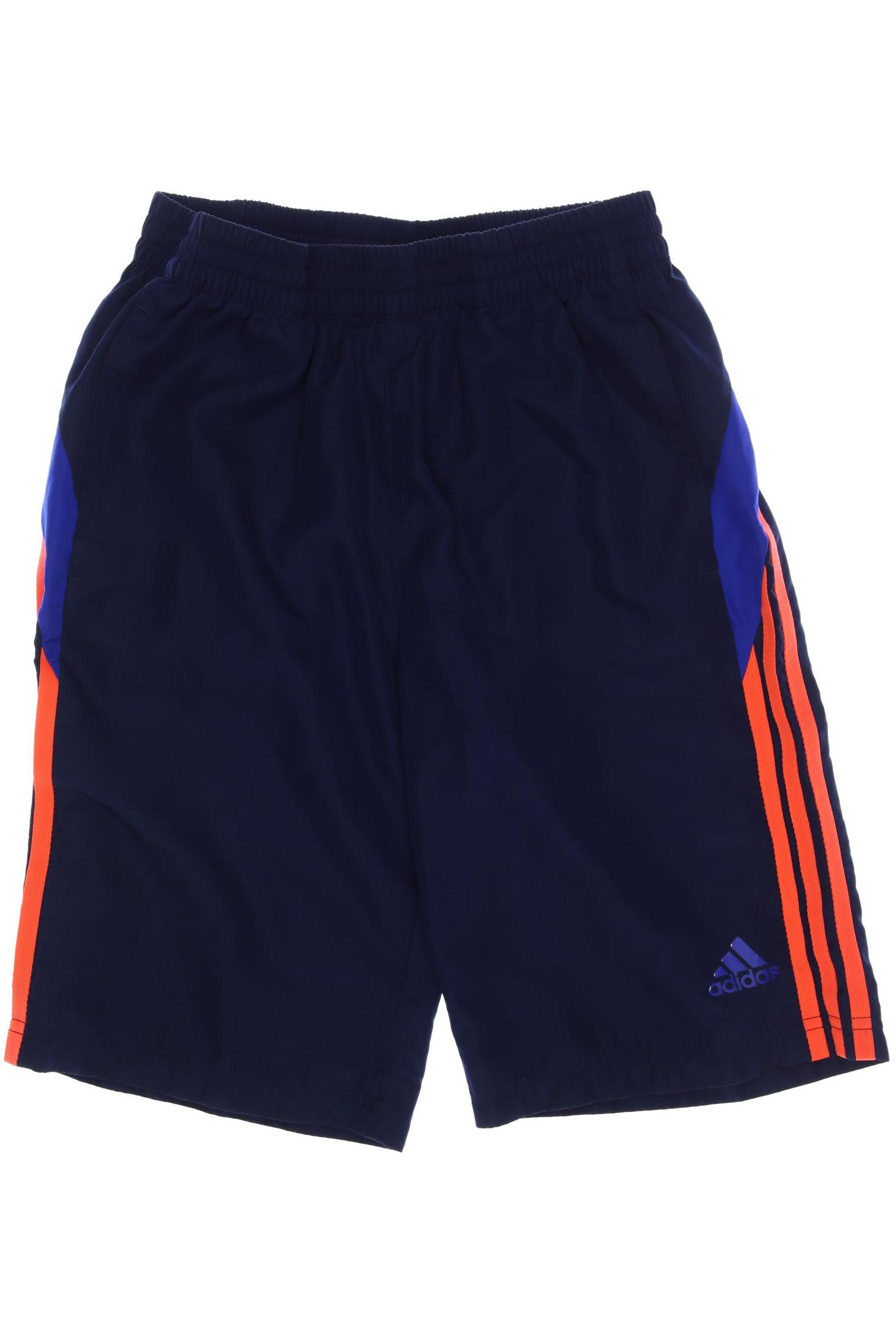 

adidas Herren Shorts, marineblau, Gr. 164