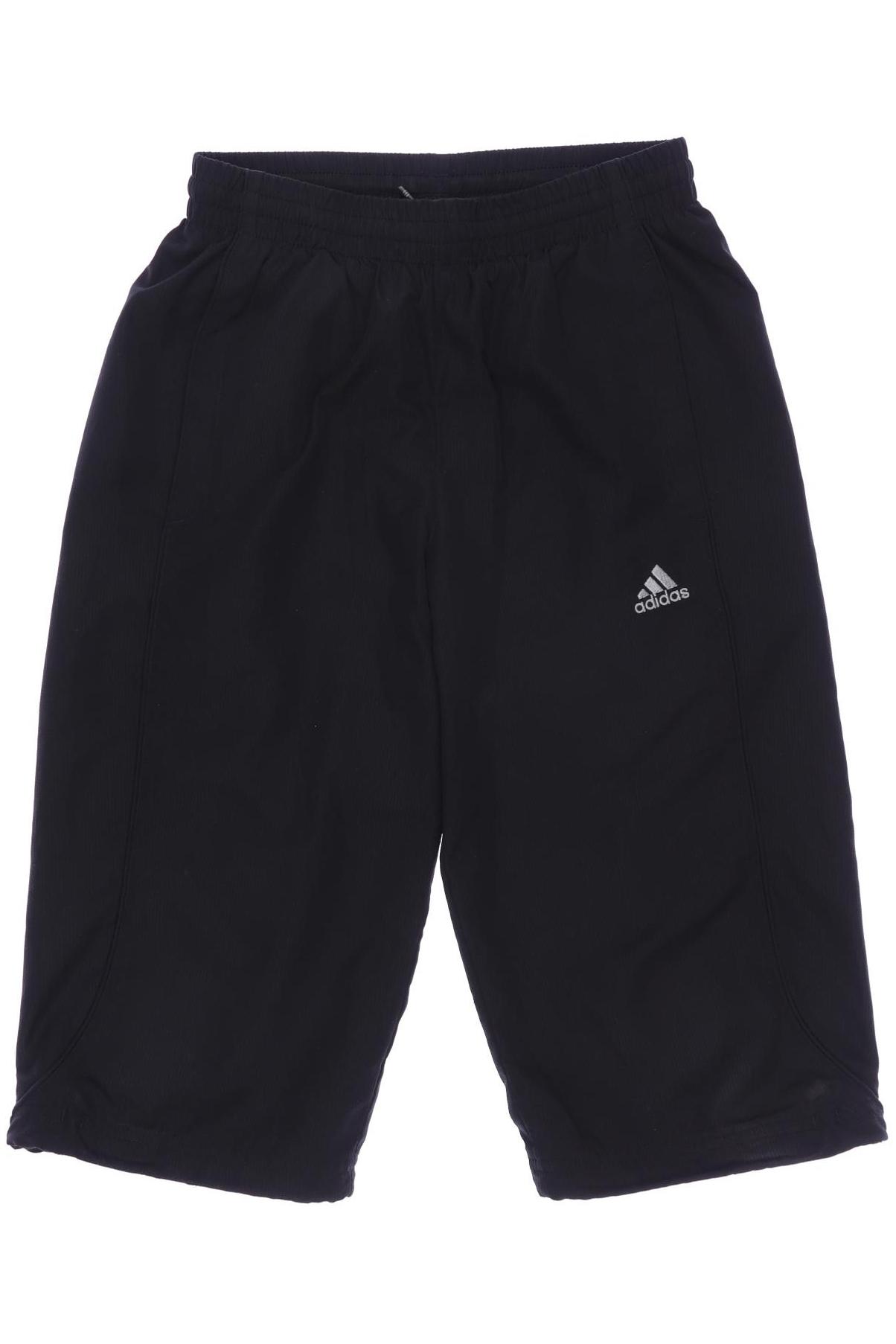 

Adidas Jungen Shorts, schwarz