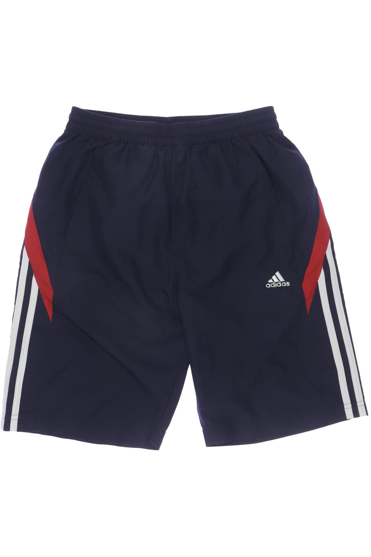 

Adidas Jungen Shorts, marineblau