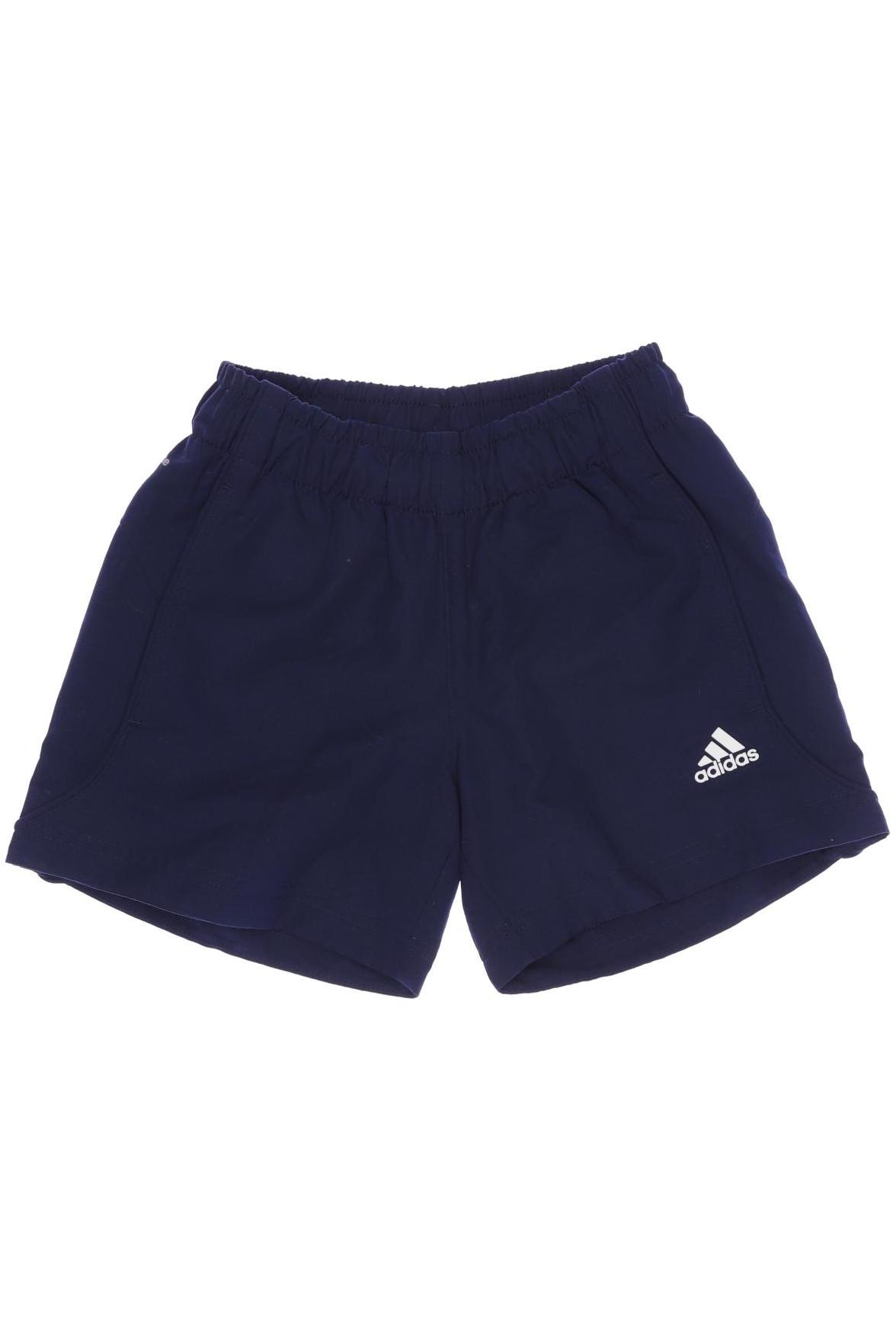 

Adidas Jungen Shorts, marineblau