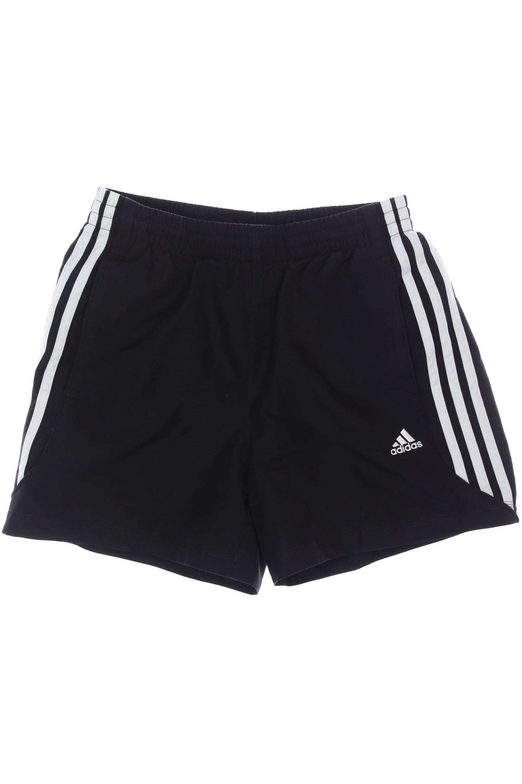 

adidas Herren Shorts, schwarz, Gr. 164