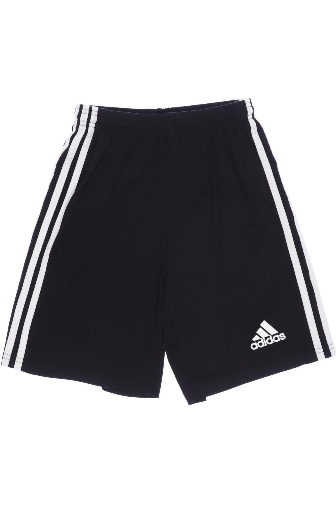 

adidas Herren Shorts, schwarz, Gr. 164