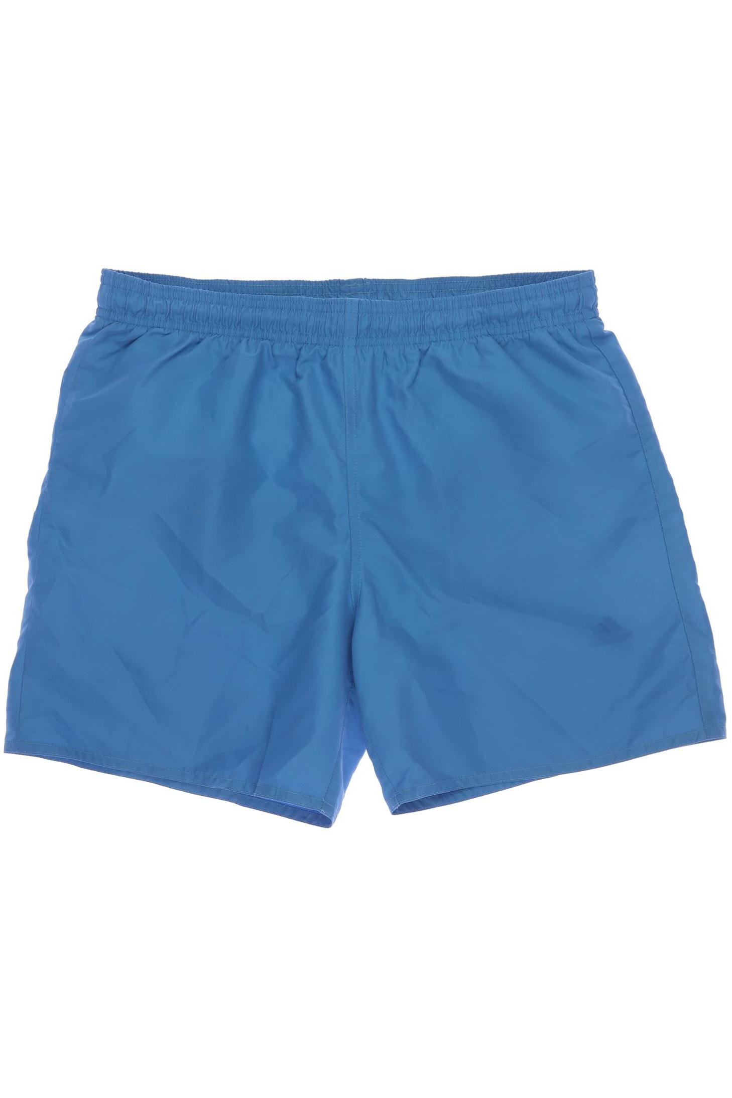 

Adidas Jungen Shorts, blau