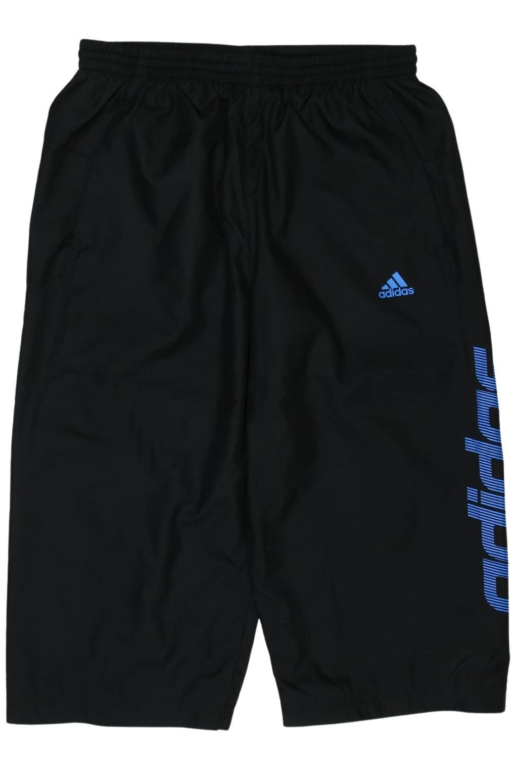 

adidas Jungen Shorts, schwarz, Gr. 164