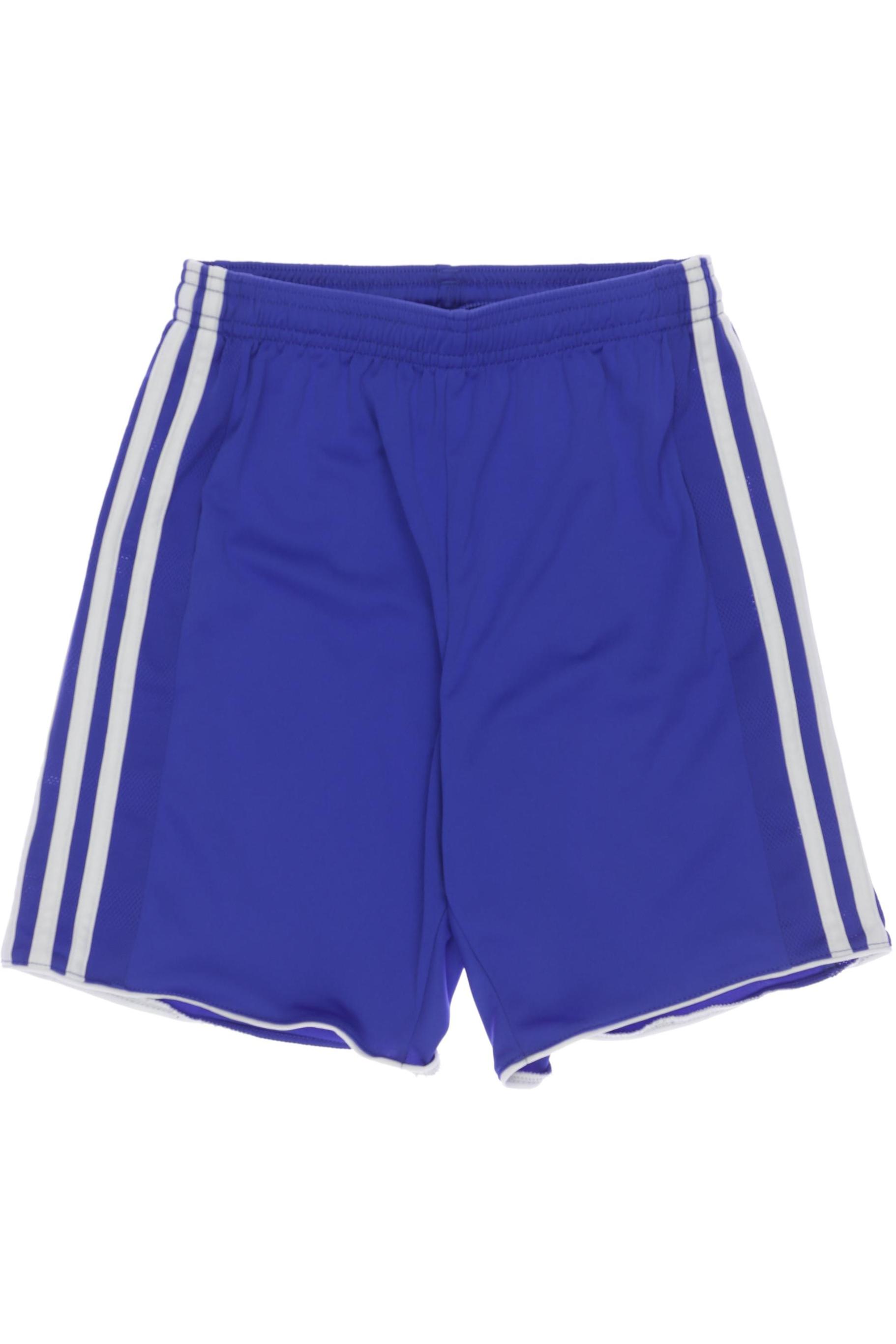 

adidas Herren Shorts, blau, Gr. 152