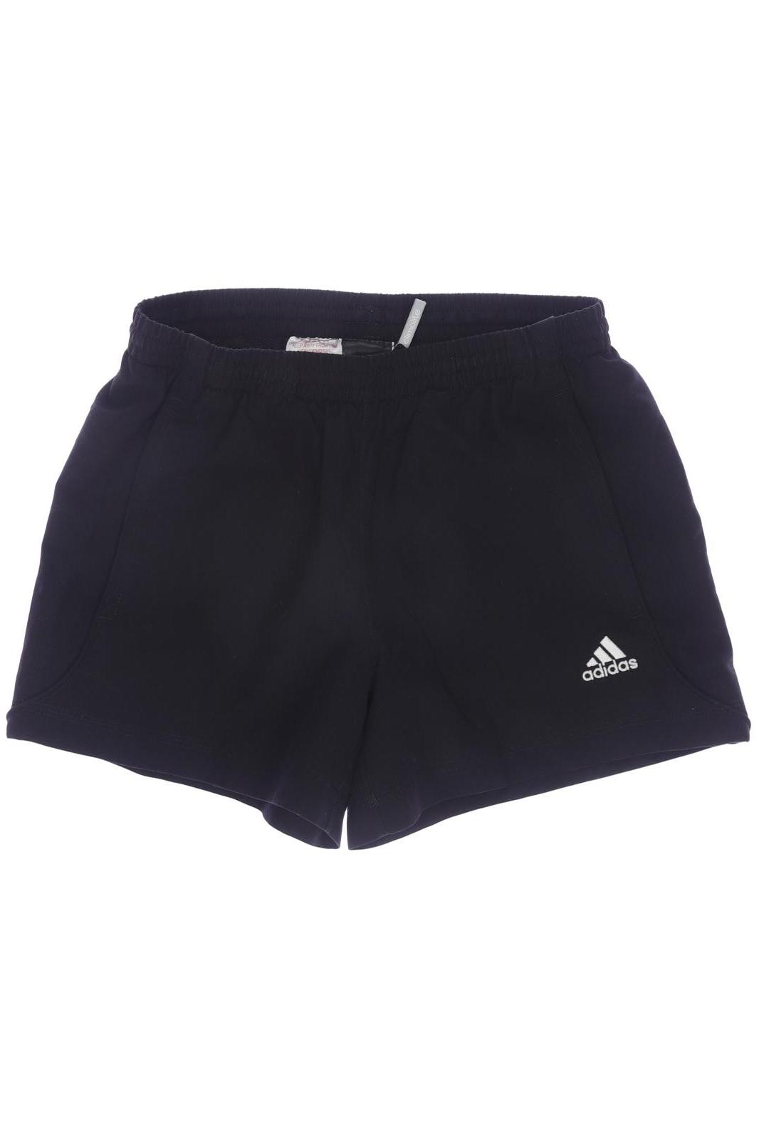 

adidas Herren Shorts, schwarz, Gr. 140