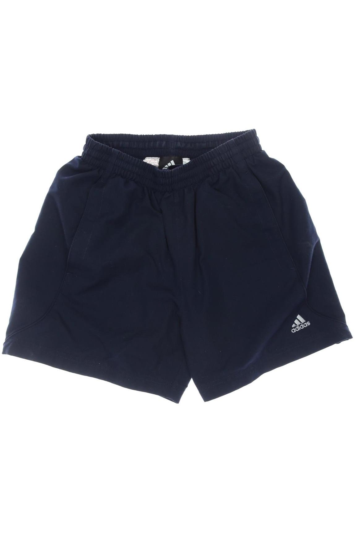 

adidas Herren Shorts, marineblau, Gr. 164