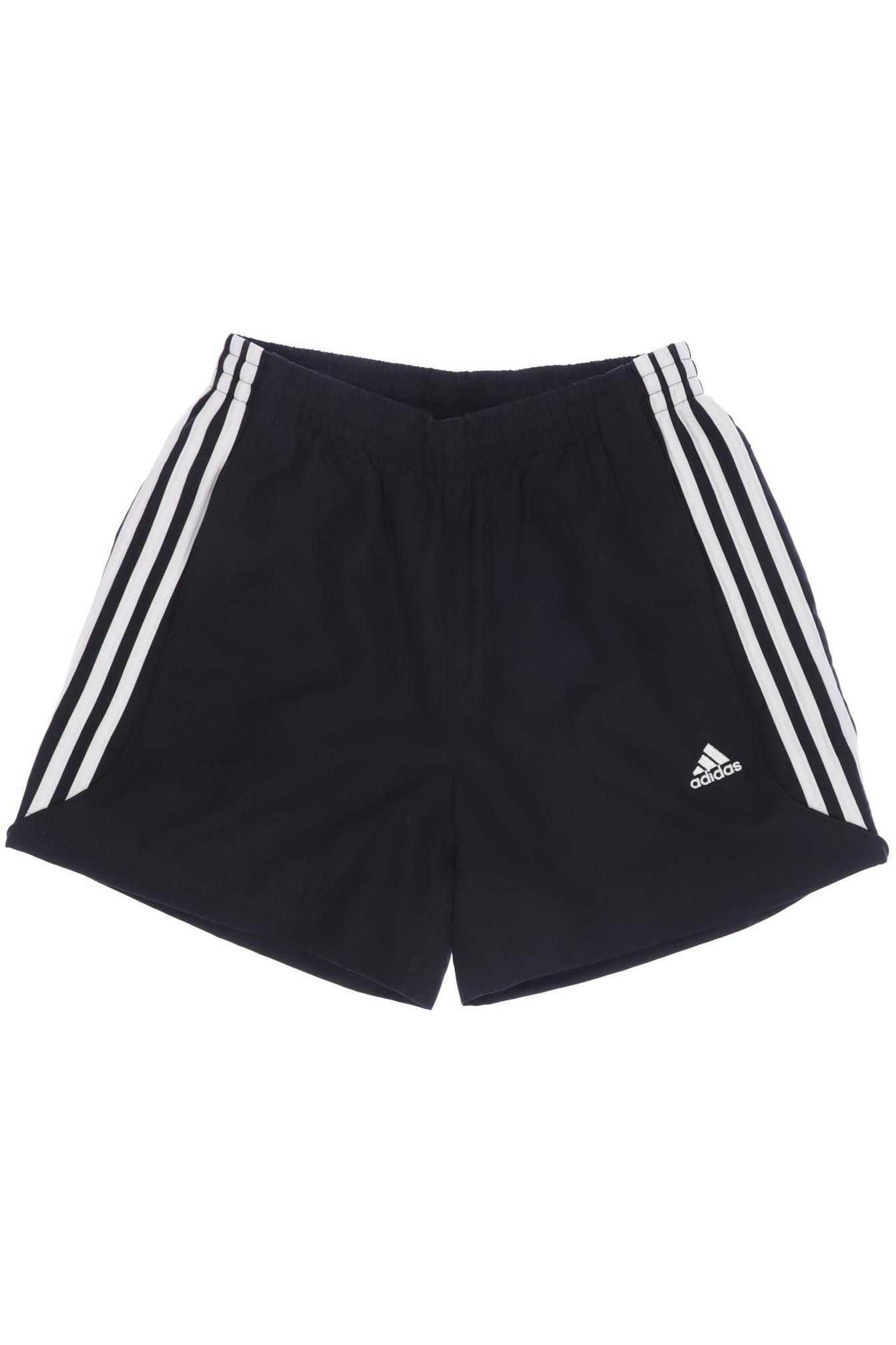 

adidas Jungen Shorts, schwarz