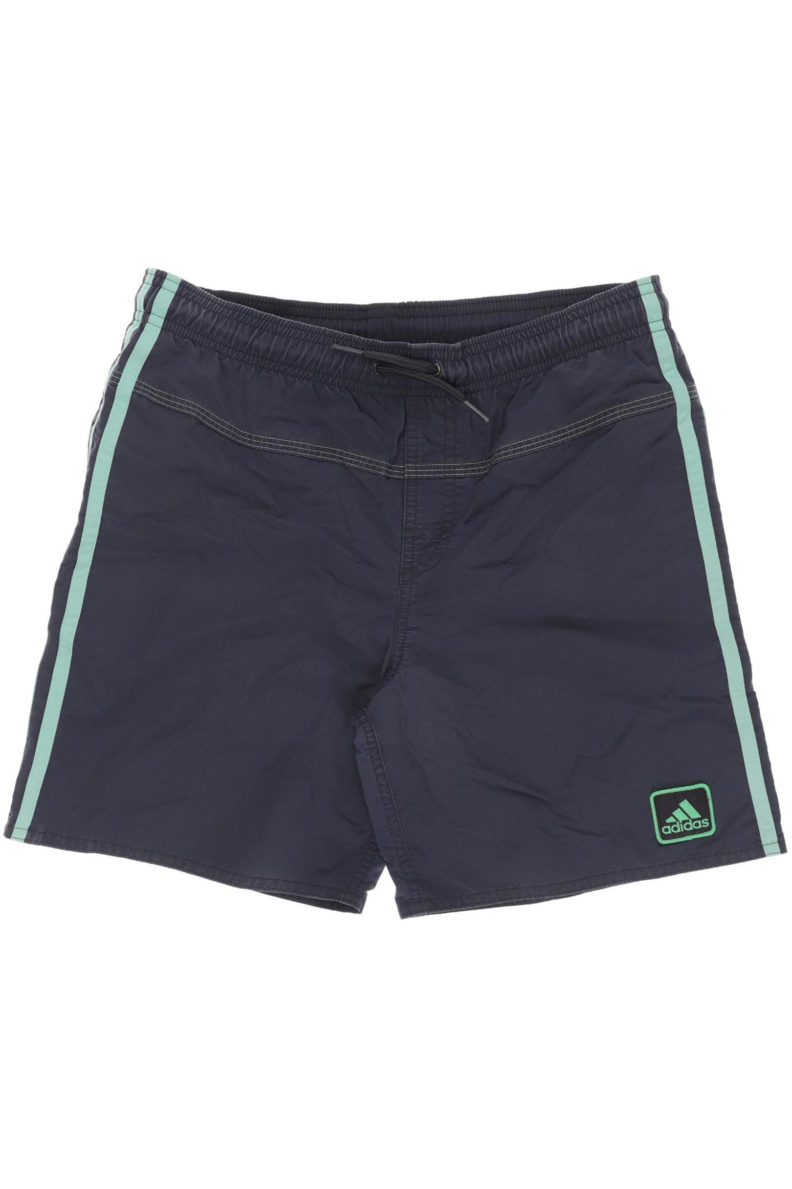 

adidas Jungen Shorts, lila, Gr. 152