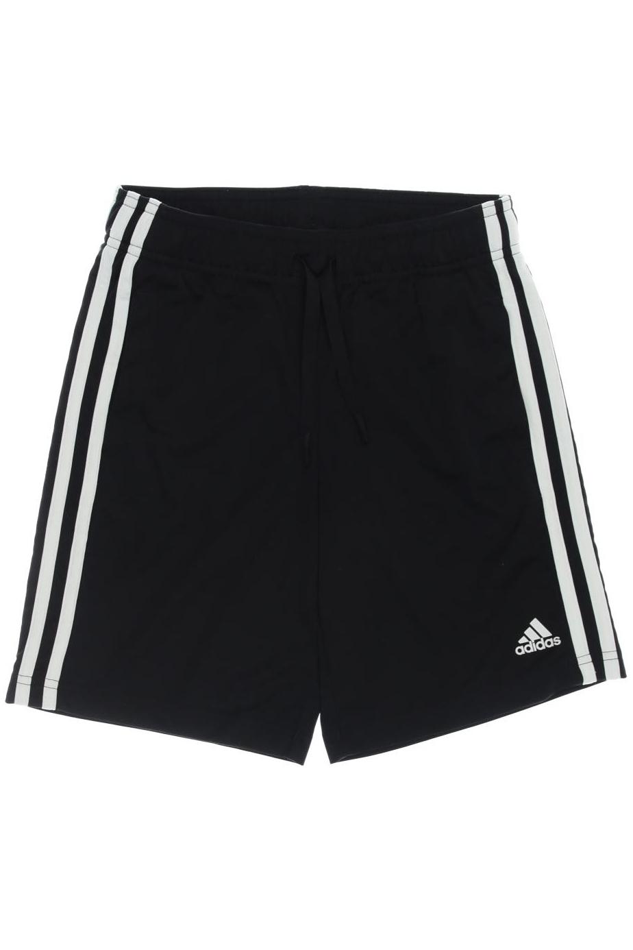 

adidas Herren Shorts, schwarz, Gr. 140