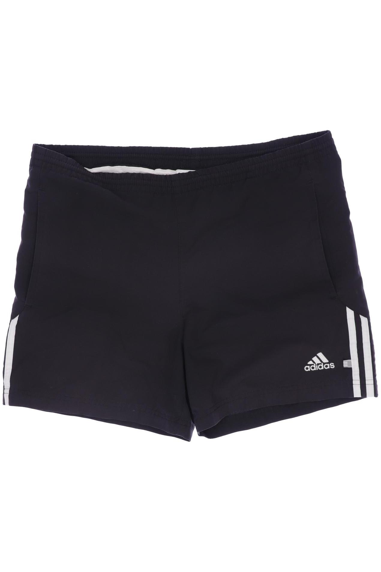 

adidas Herren Shorts, schwarz, Gr. 164