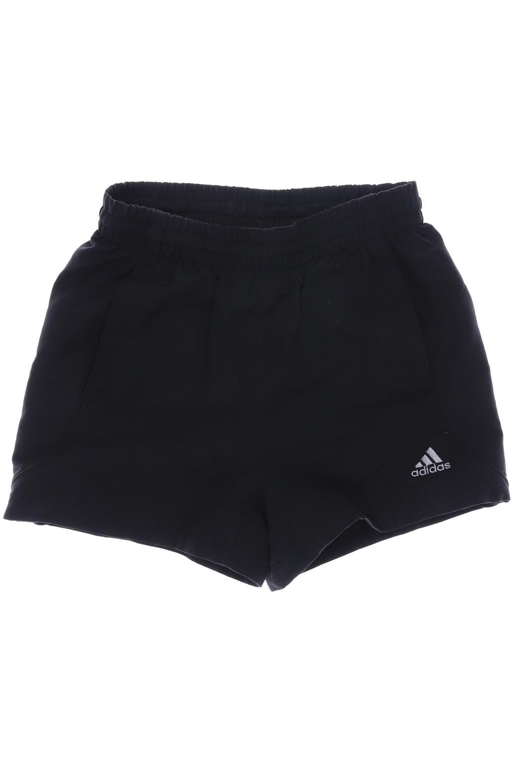 

adidas Herren Shorts, schwarz, Gr. 128