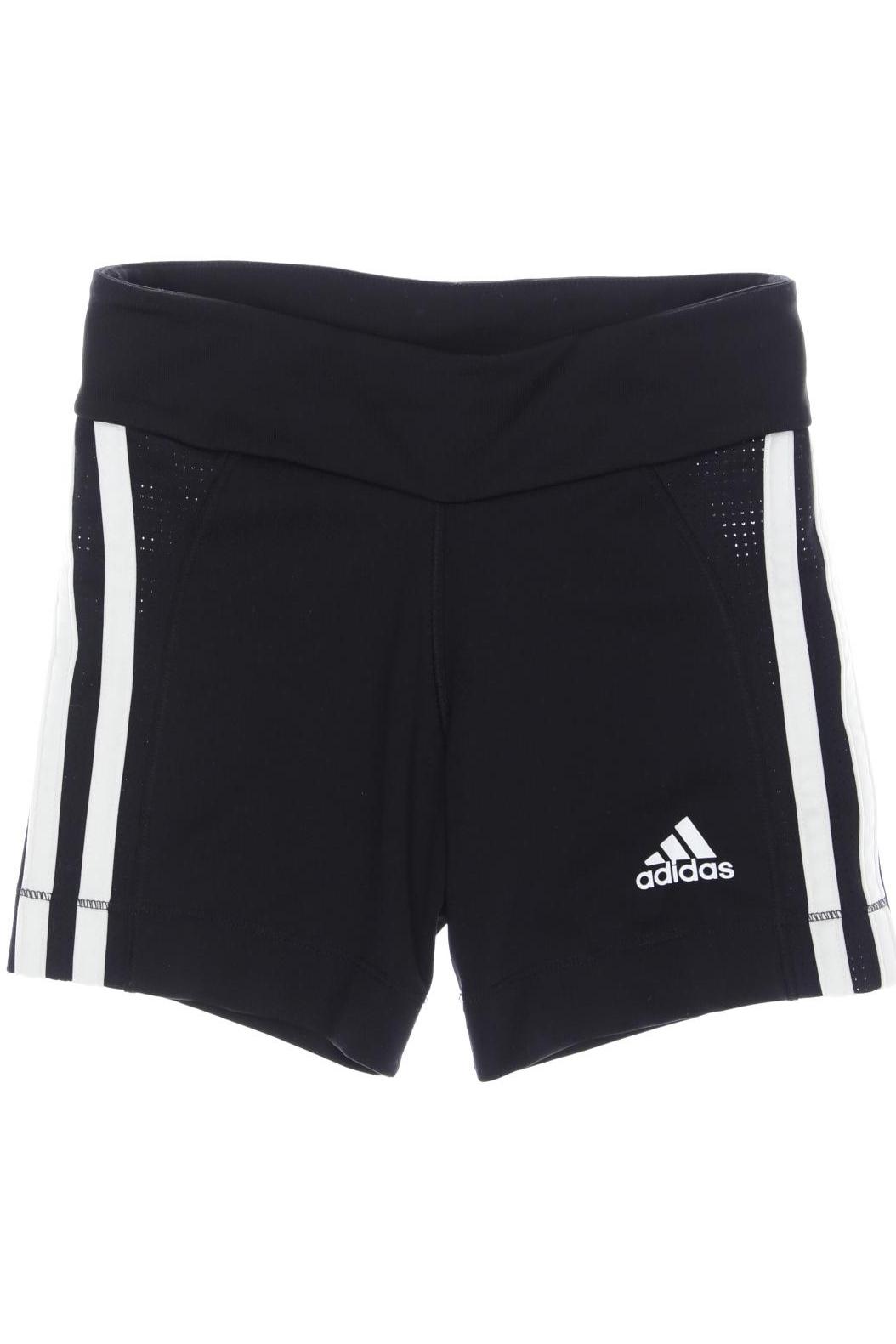 

adidas Herren Shorts, schwarz, Gr. 140