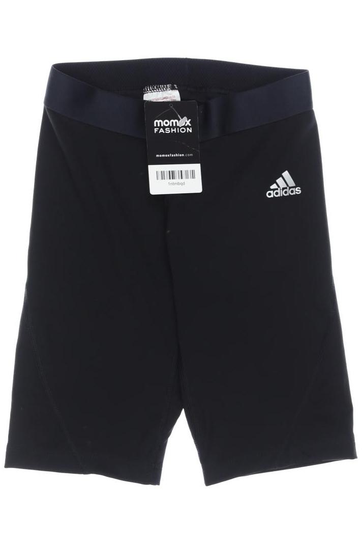 

adidas Jungen Shorts, schwarz, Gr. 140