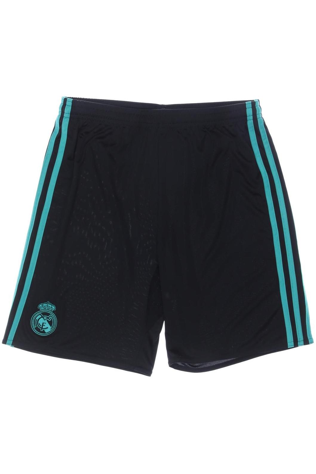 

adidas Herren Shorts, schwarz, Gr. 164