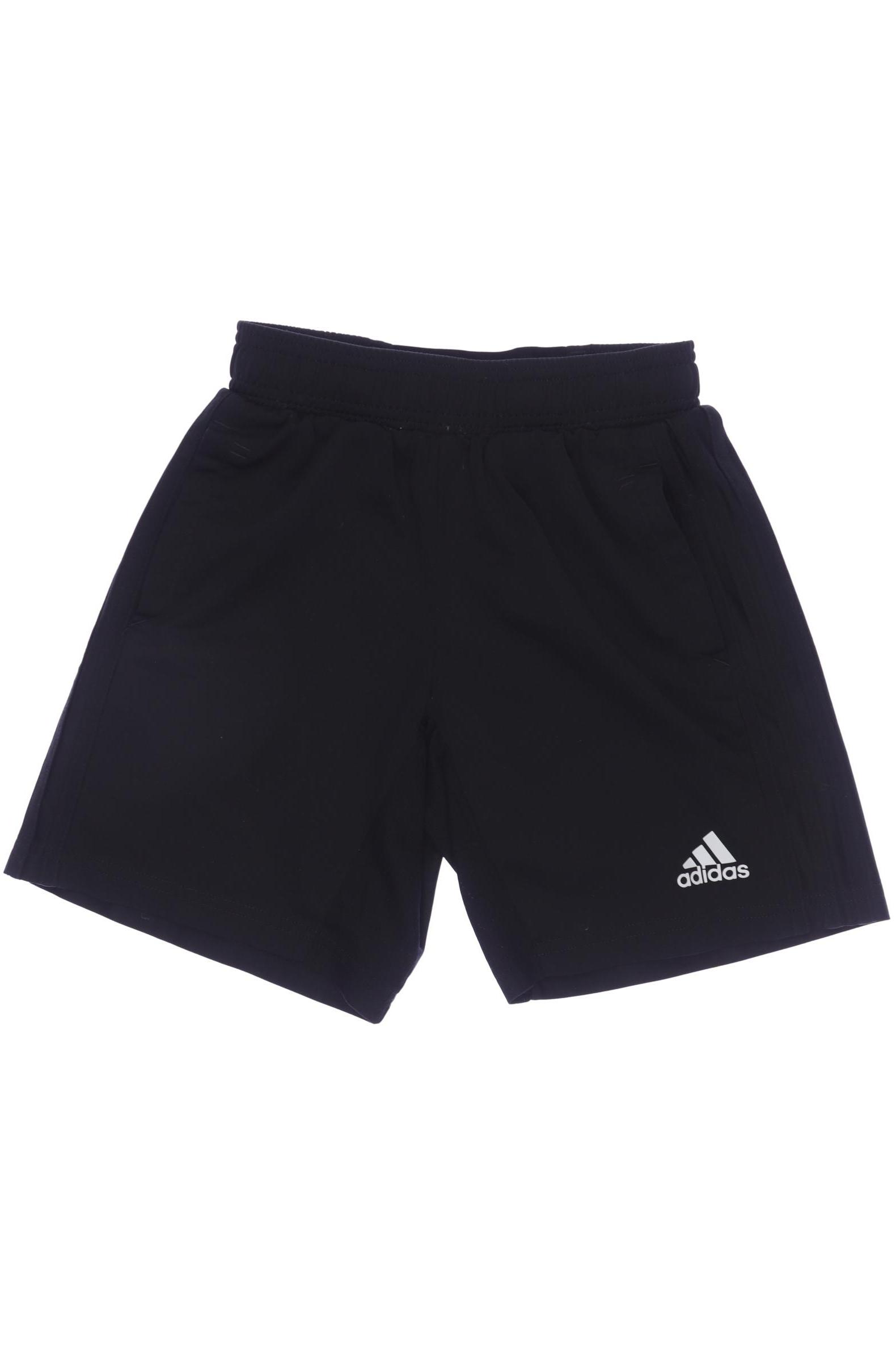 

adidas Herren Shorts, schwarz, Gr. 140