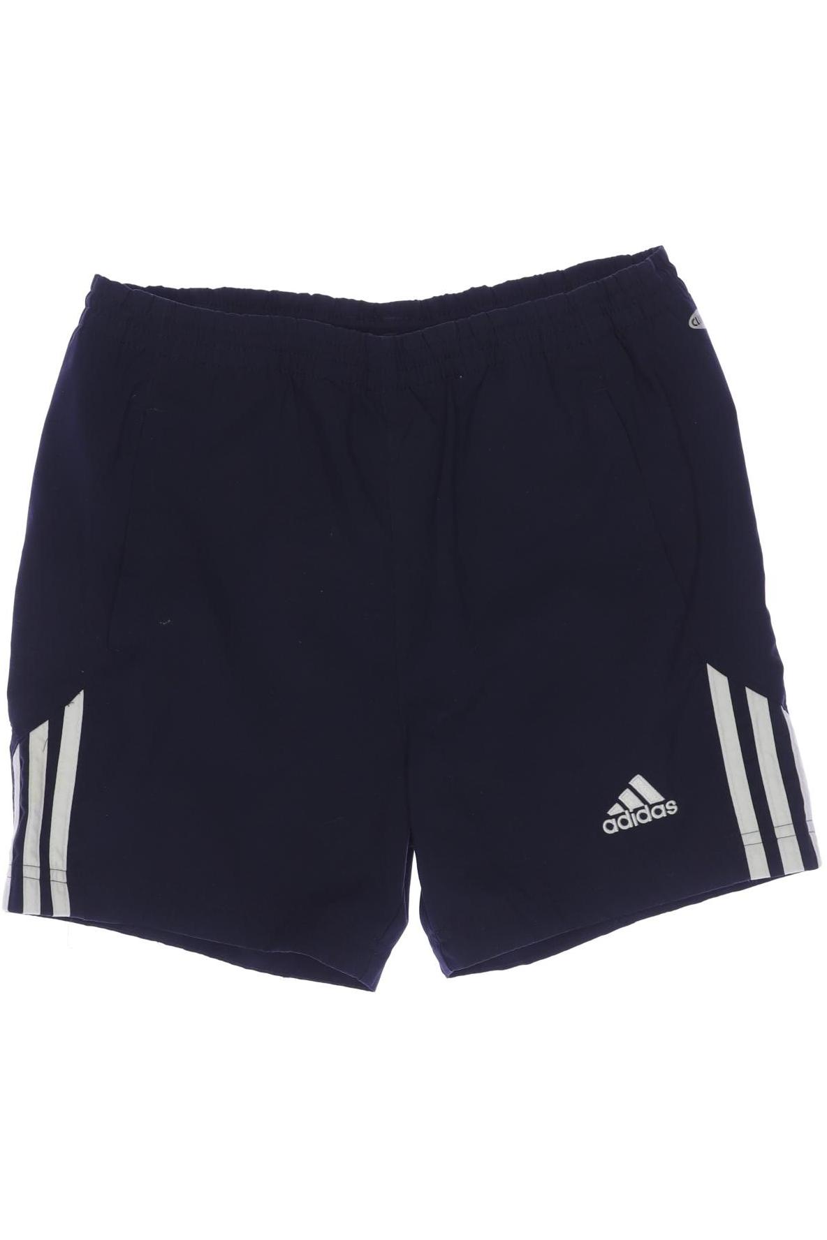 

adidas Jungen Shorts, marineblau