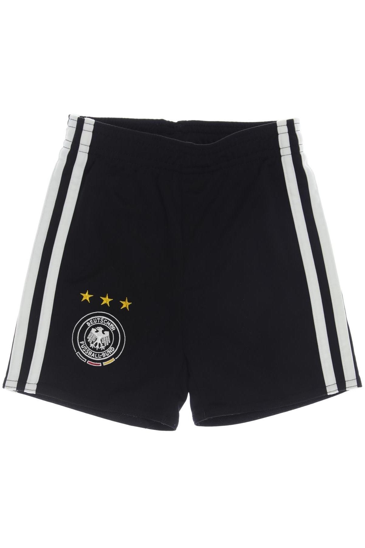 

adidas Herren Shorts, schwarz, Gr. 74