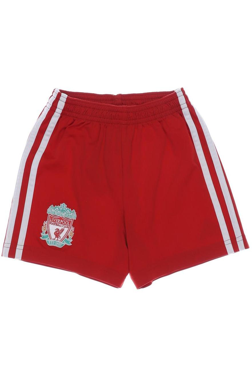 

Adidas Jungen Shorts, rot