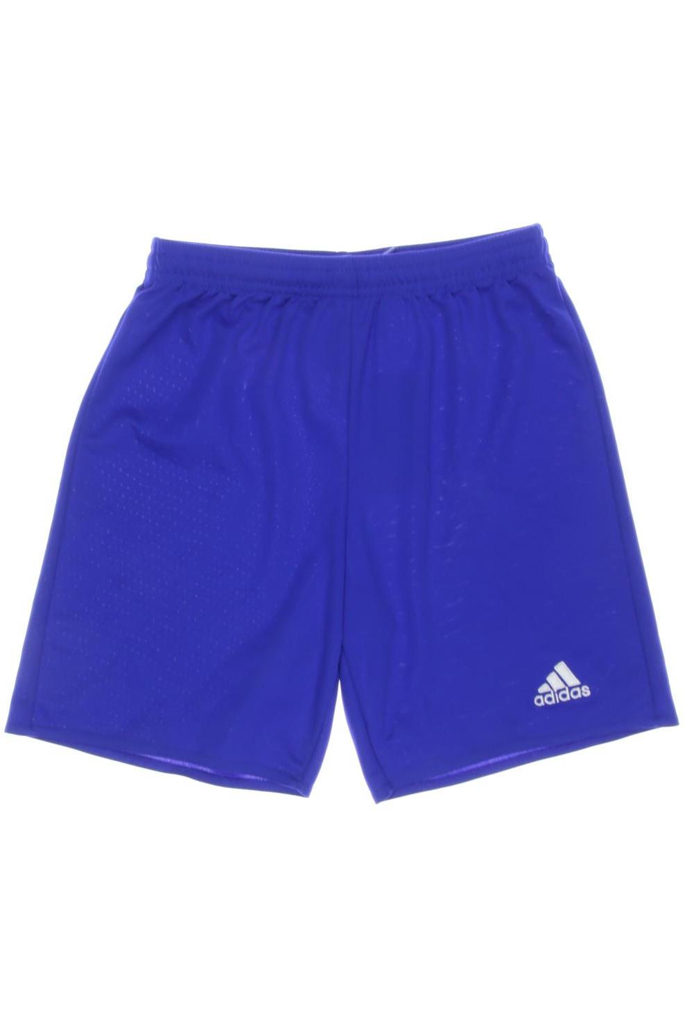 

adidas Herren Shorts, blau, Gr. 152