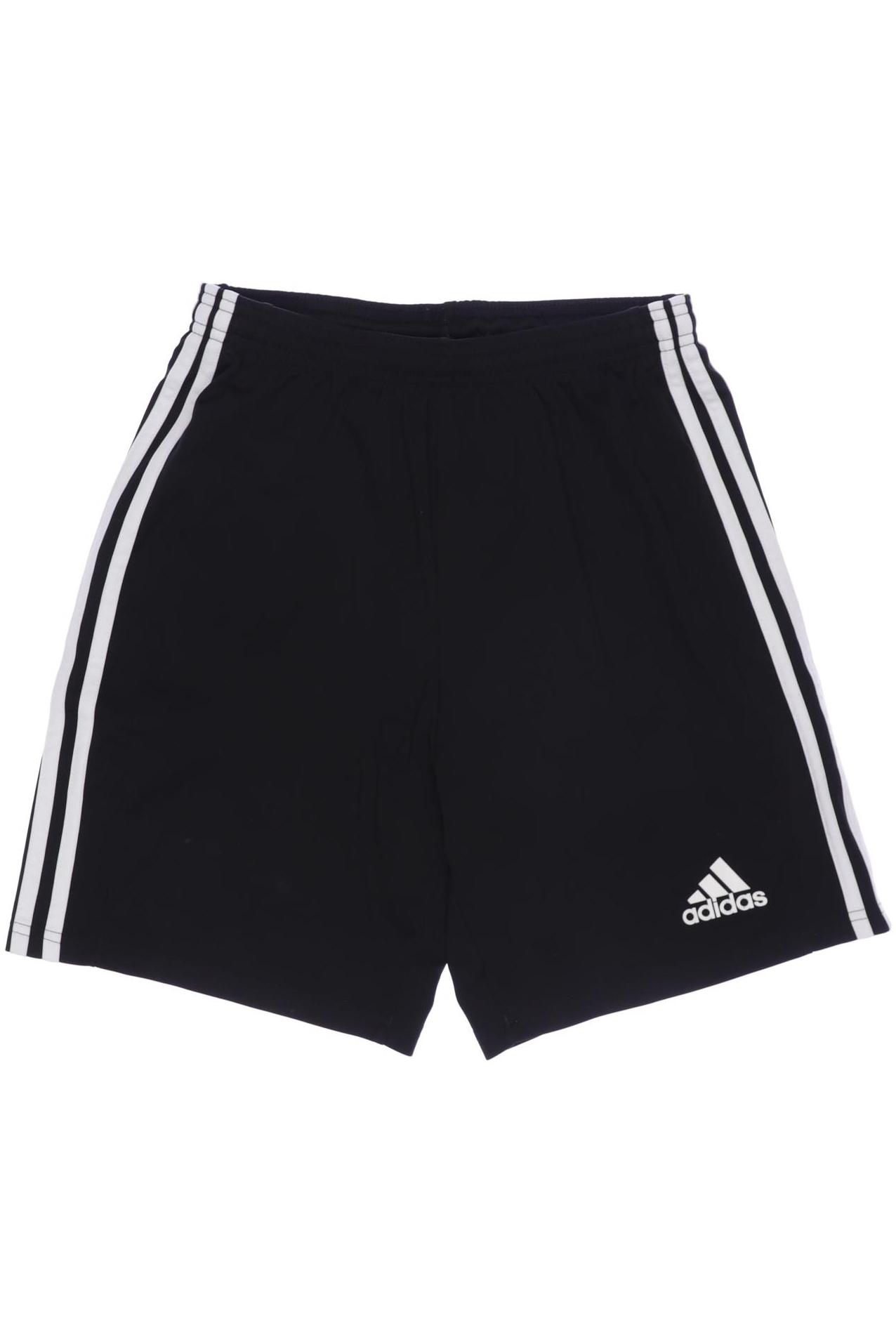 

adidas Herren Shorts, schwarz, Gr. 176