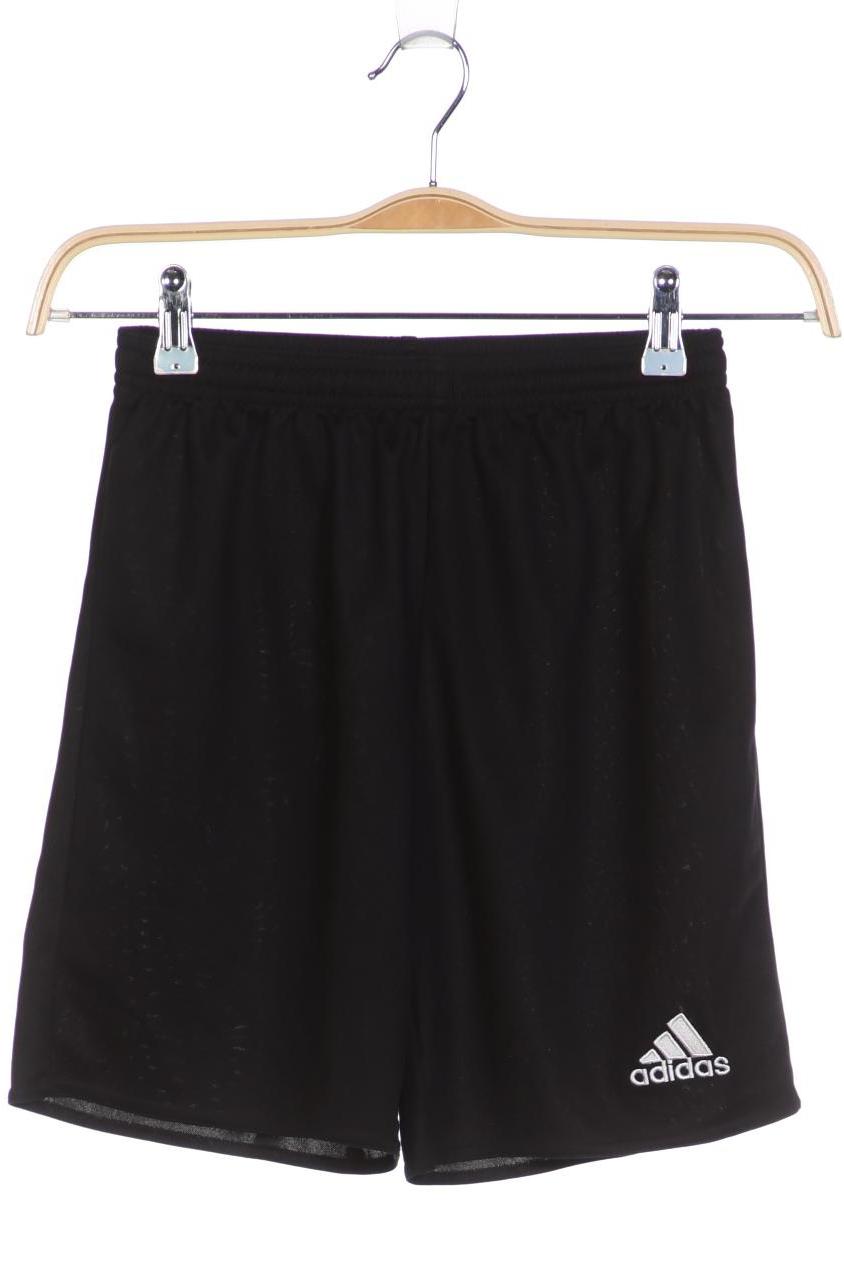 

adidas Herren Shorts, schwarz, Gr. 164