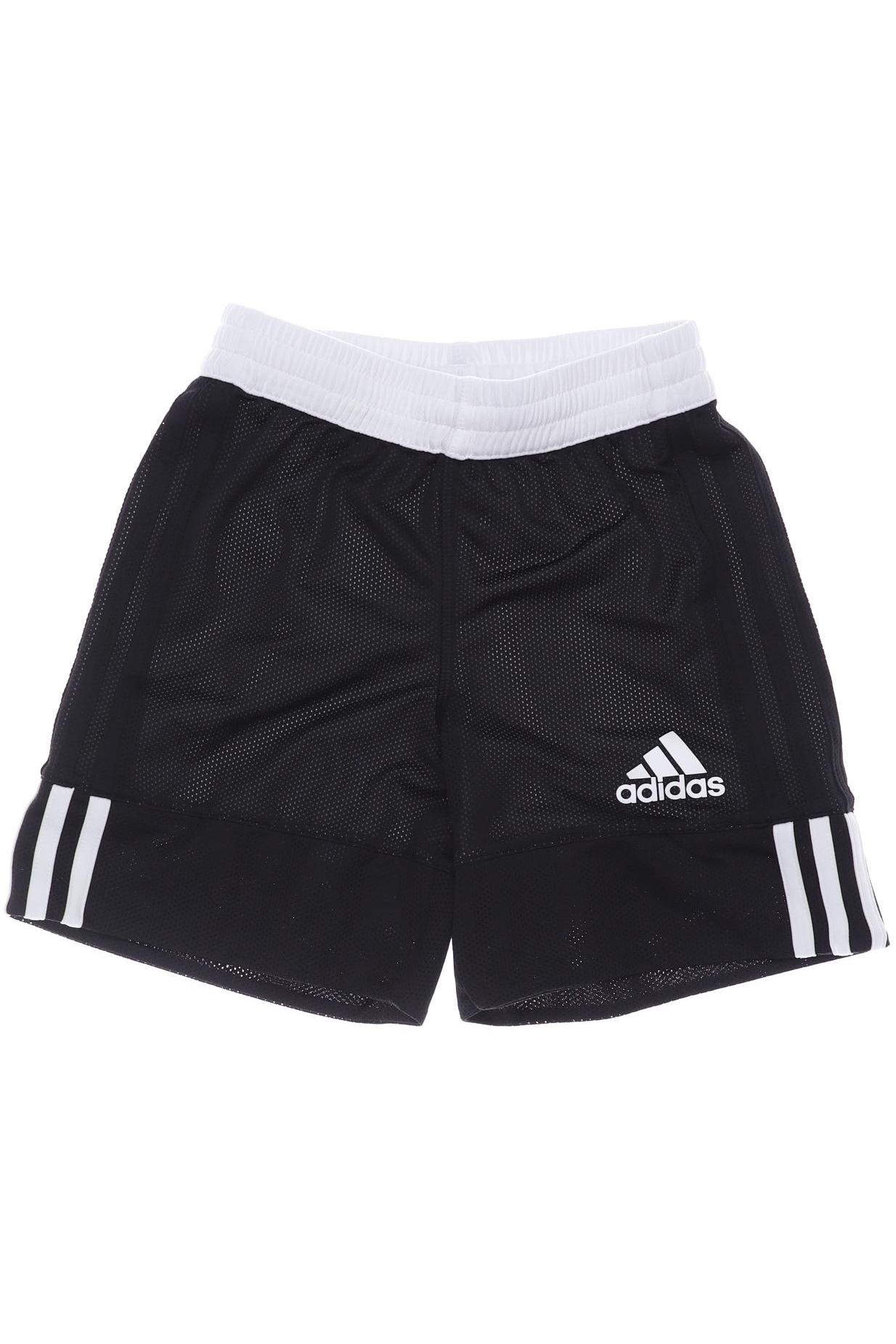

adidas Jungen Shorts, schwarz