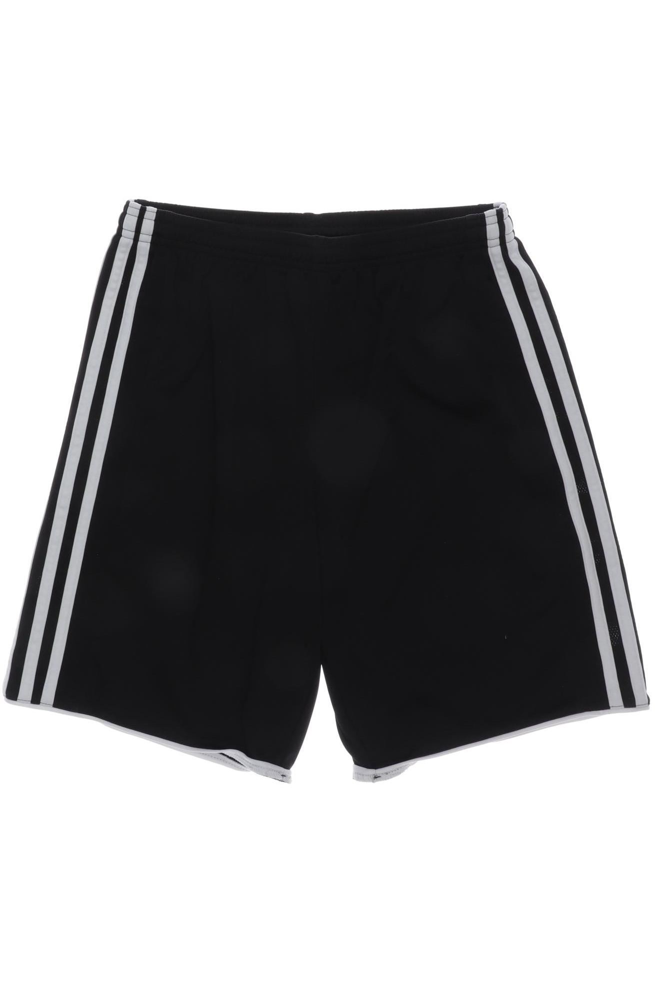 

adidas Herren Shorts, schwarz, Gr. 164