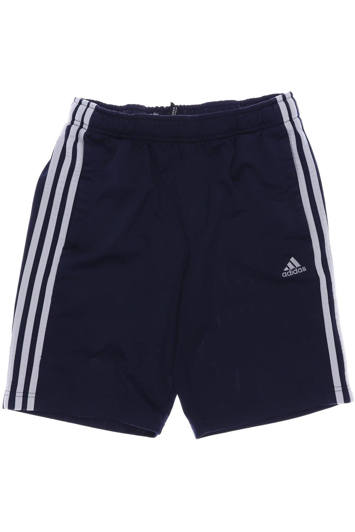 

Adidas Jungen Shorts, marineblau