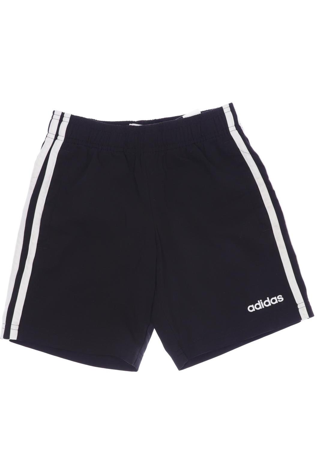 

adidas Herren Shorts, schwarz, Gr. 128