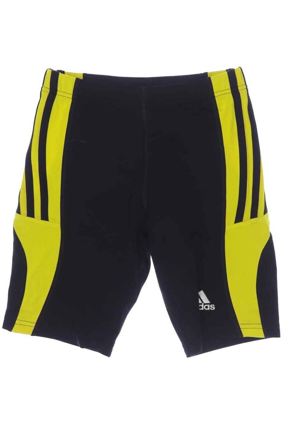 

adidas Jungen Shorts, schwarz