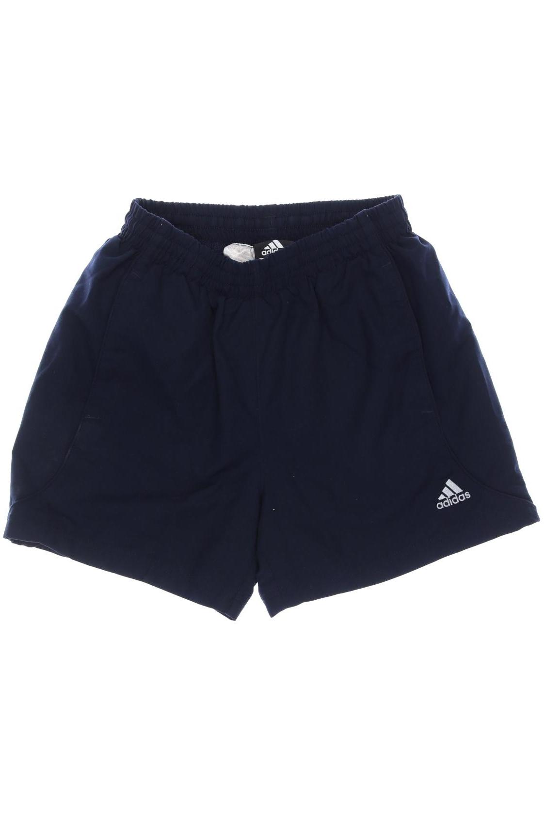 

adidas Herren Shorts, marineblau, Gr. 152