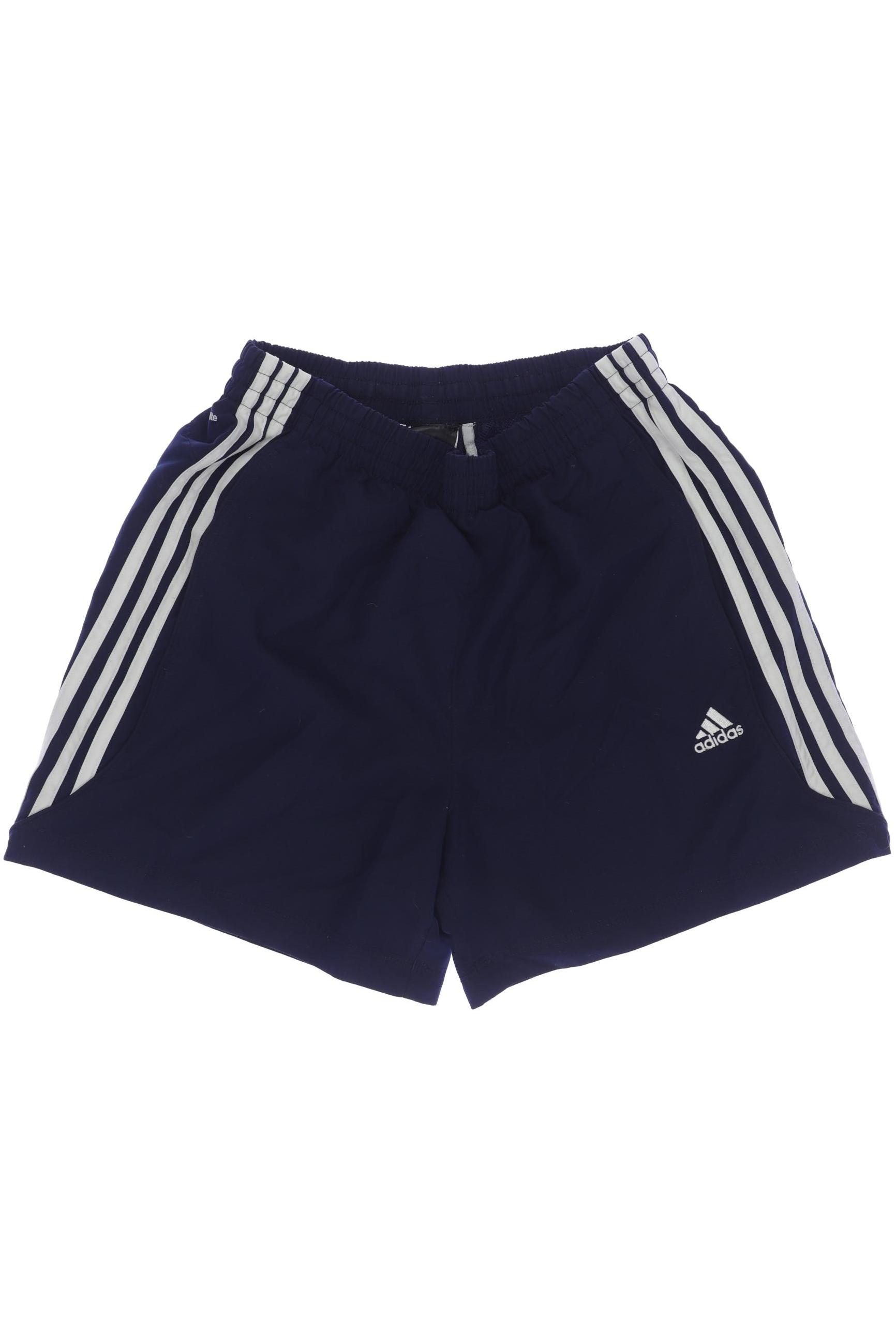 

adidas Herren Shorts, marineblau, Gr. 164