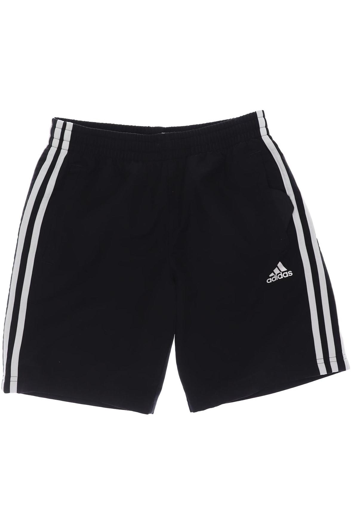 

Adidas Jungen Shorts, schwarz