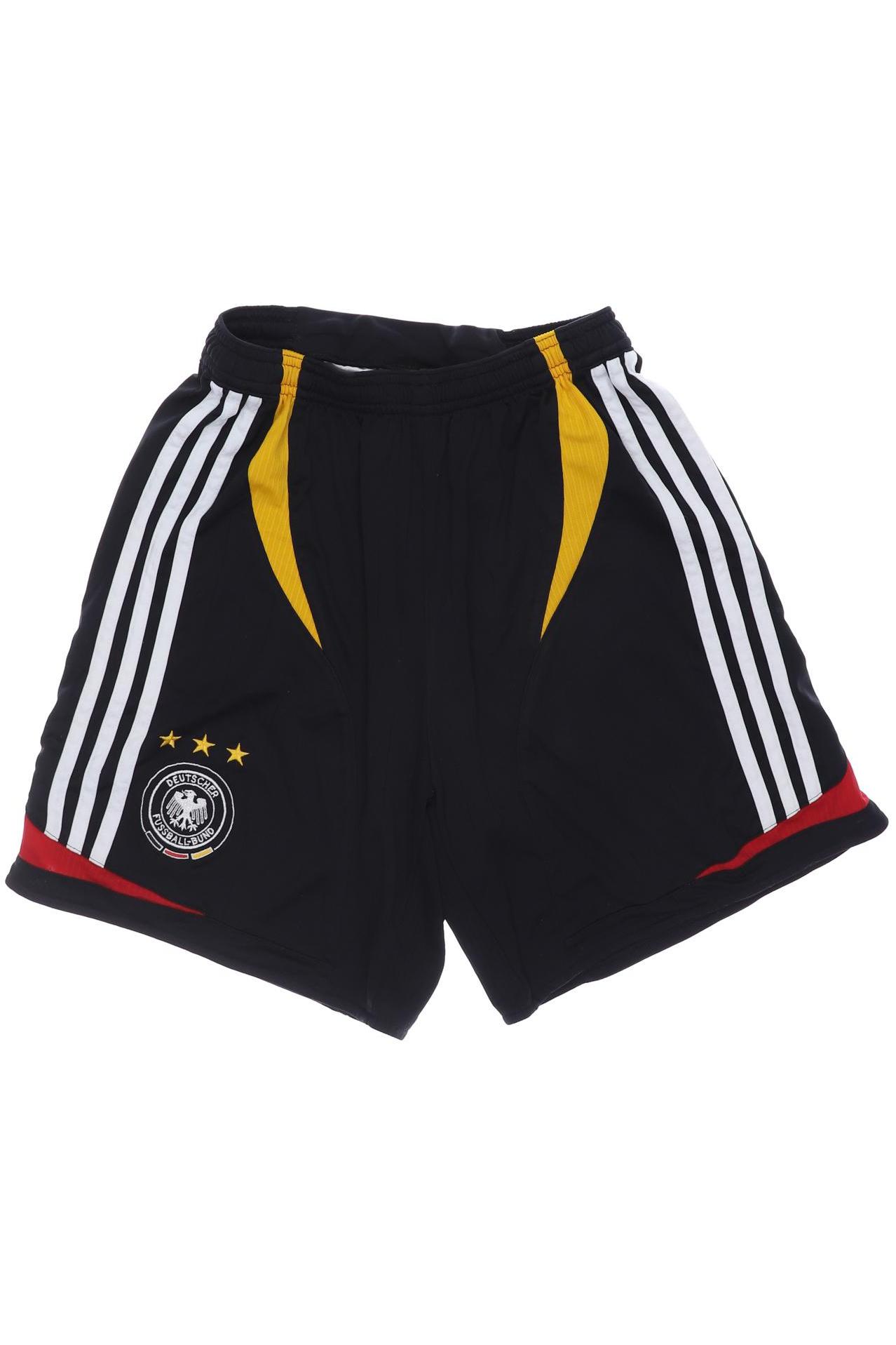 

adidas Jungen Shorts, schwarz