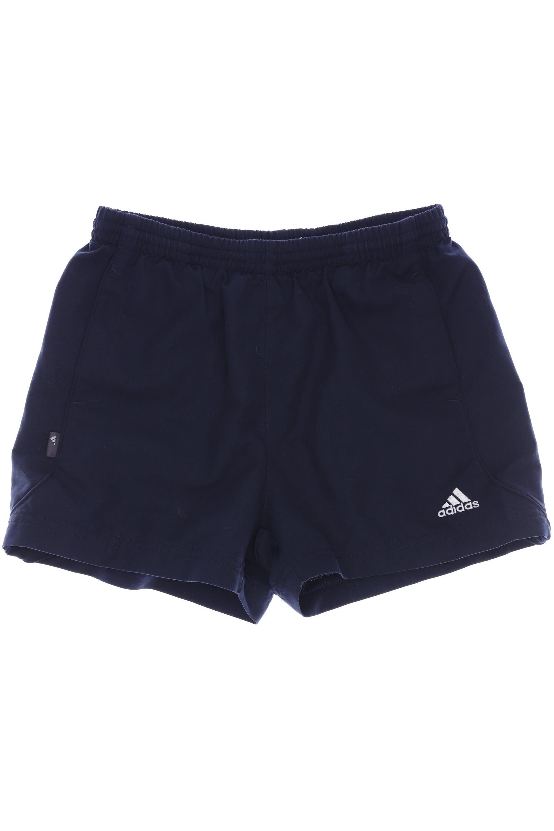 

adidas Herren Shorts, marineblau, Gr. 128