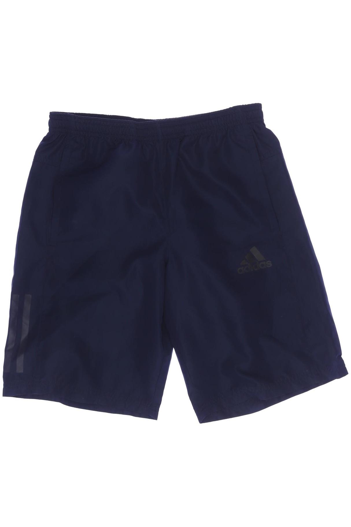 

adidas Herren Shorts, marineblau, Gr. 152